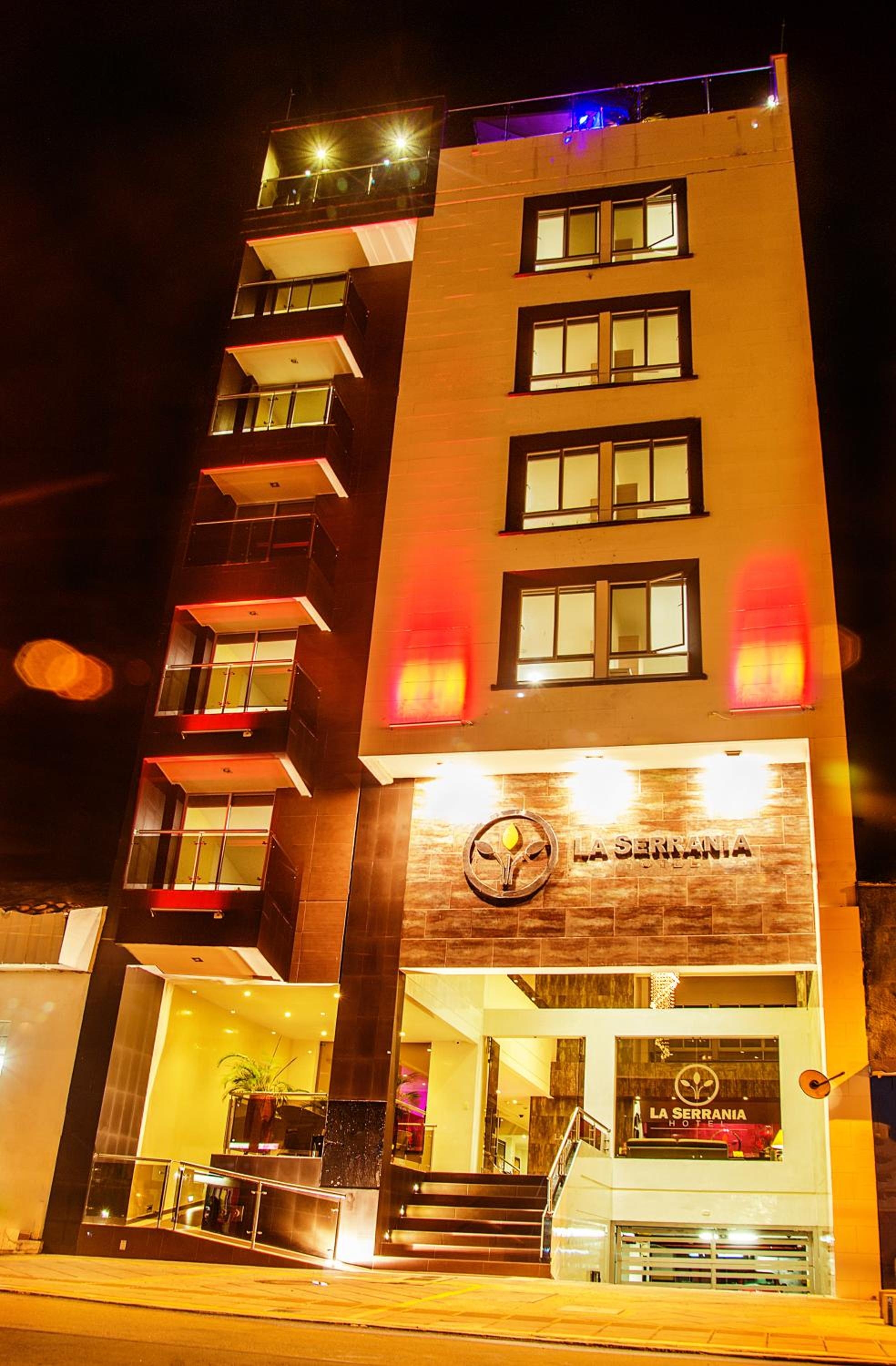 Foto de Hotel La Serrania Bucaramanga