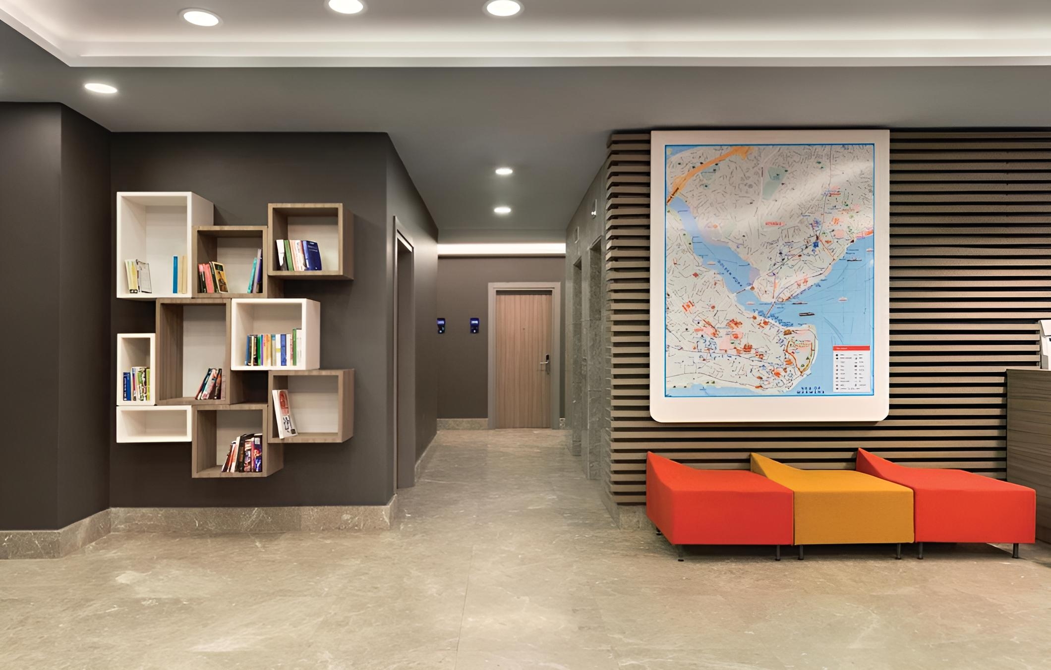Foto de Tryp by Wyndham Istanbul Taksim