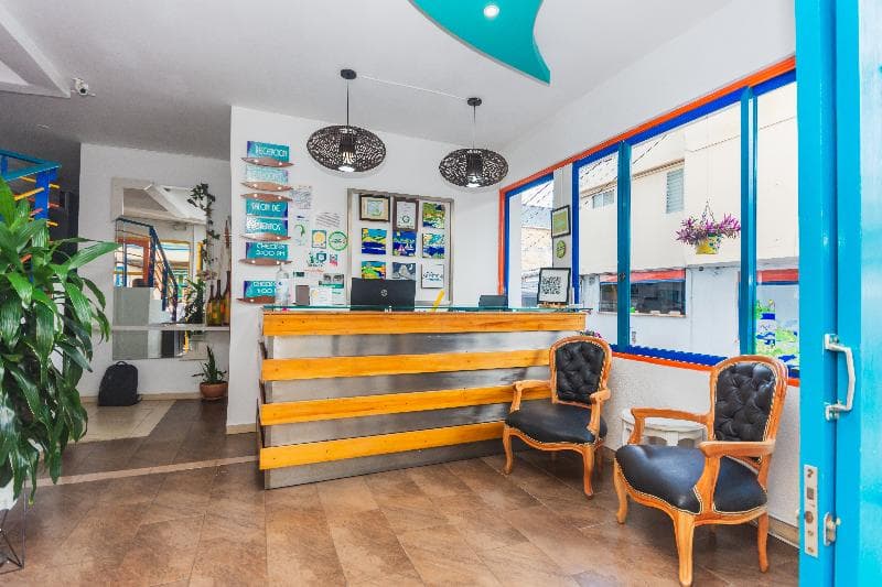 Foto de Hotel Guatatur