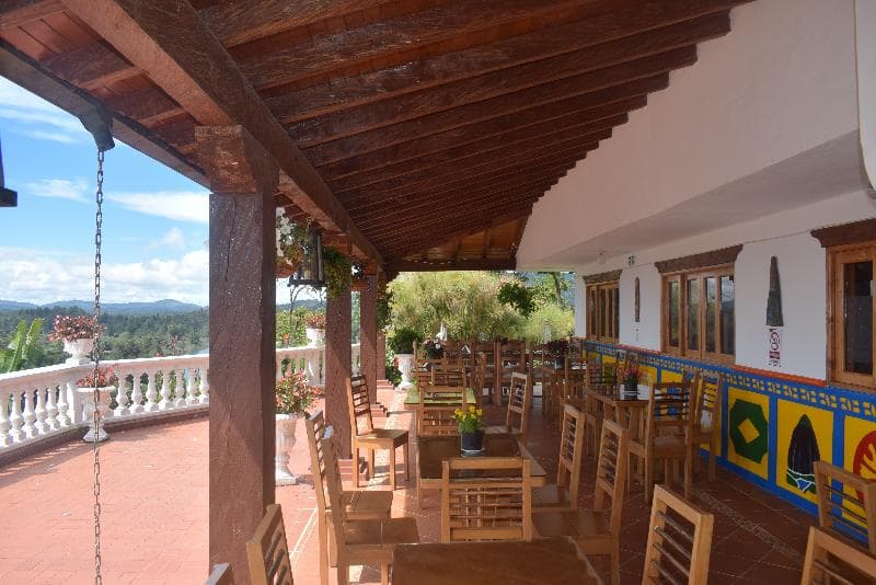 Hotel Zocalo Campestre