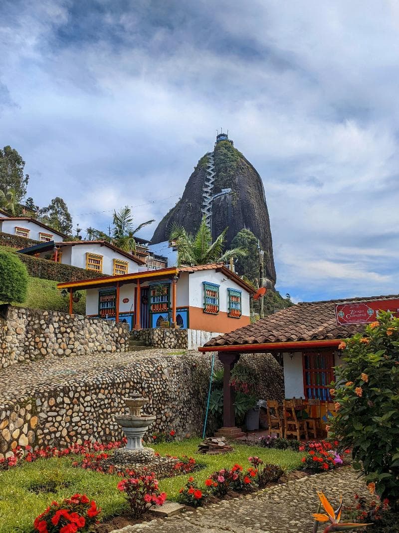 Foto de Hotel Zocalo Campestre