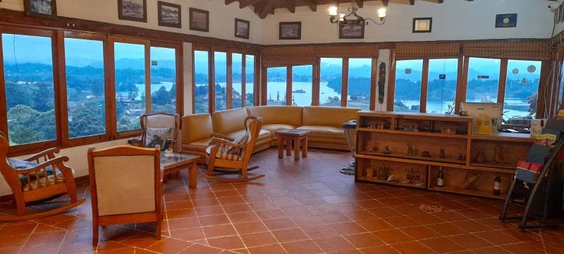 Foto de Hotel Zocalo Campestre