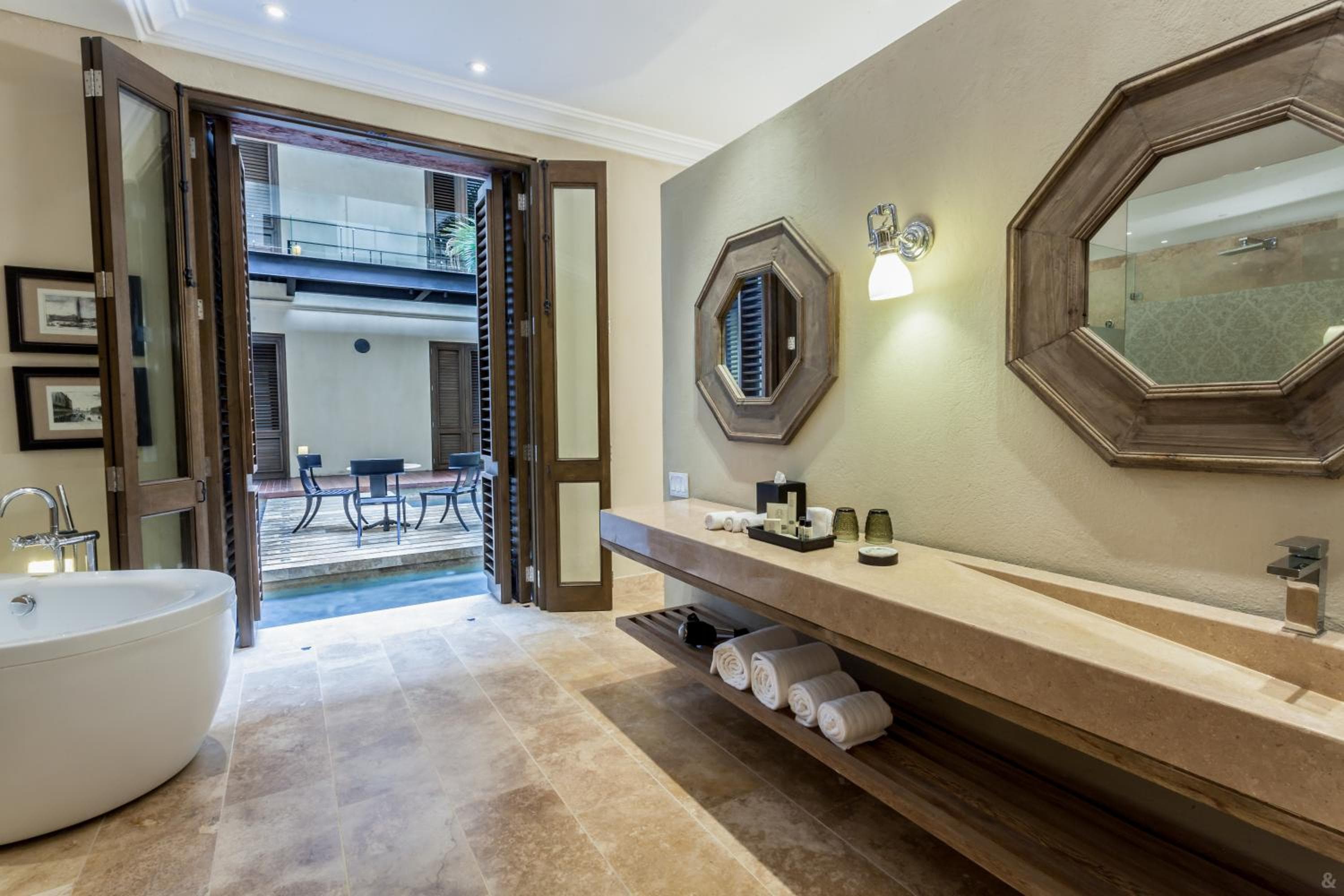 Foto de Bastión Luxury Hotel
