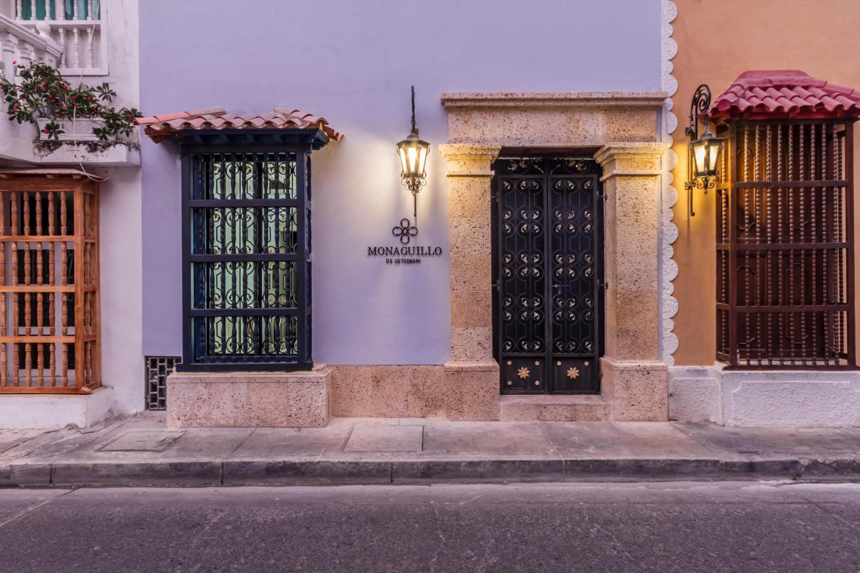 Hotel Monaguillo de Getsemaní