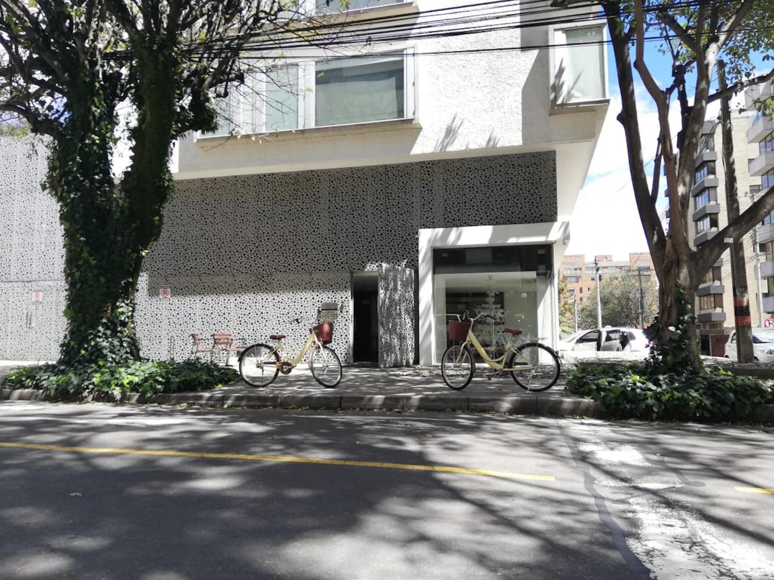 GIO Hotel CITYFLATS Collection Bogotá