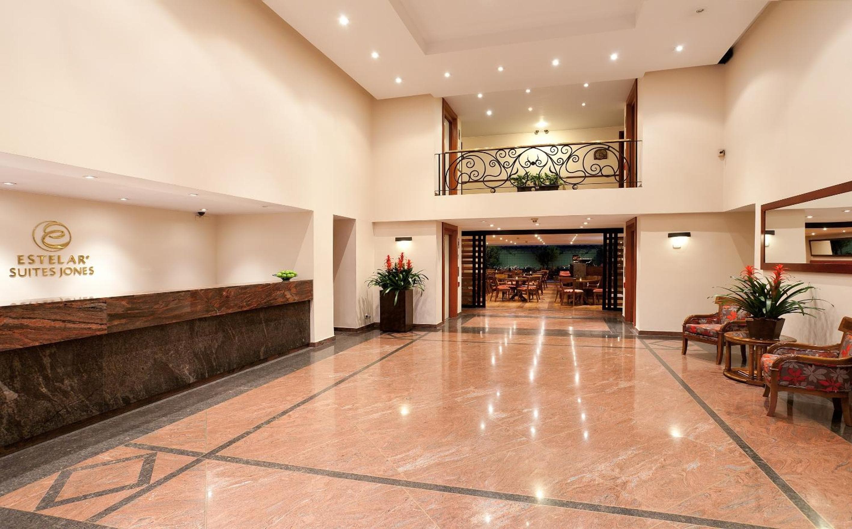 Hotel Estelar Suites Jones, Bogotá