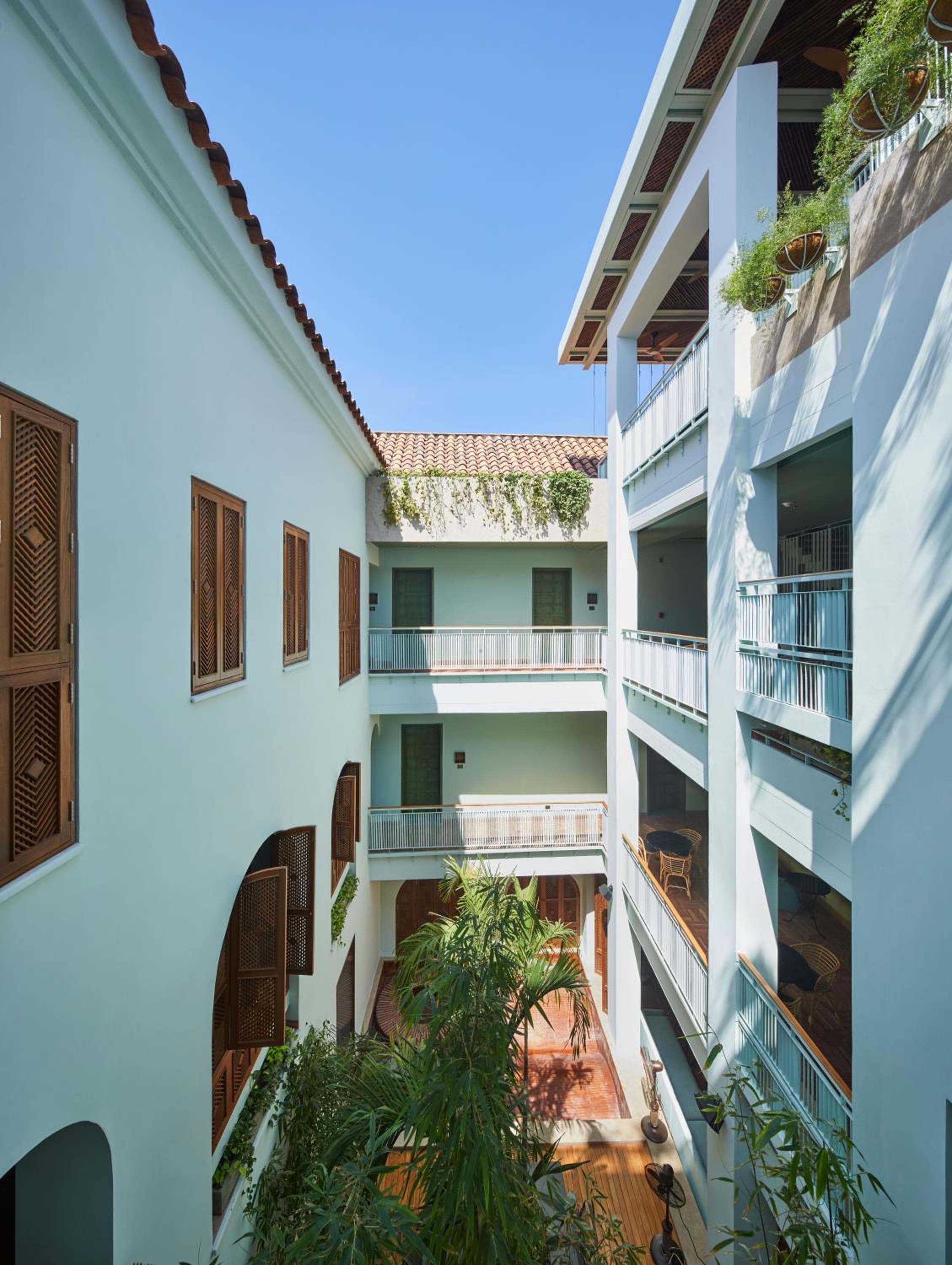 Foto de Hotel Boutique Casona del Colegio
