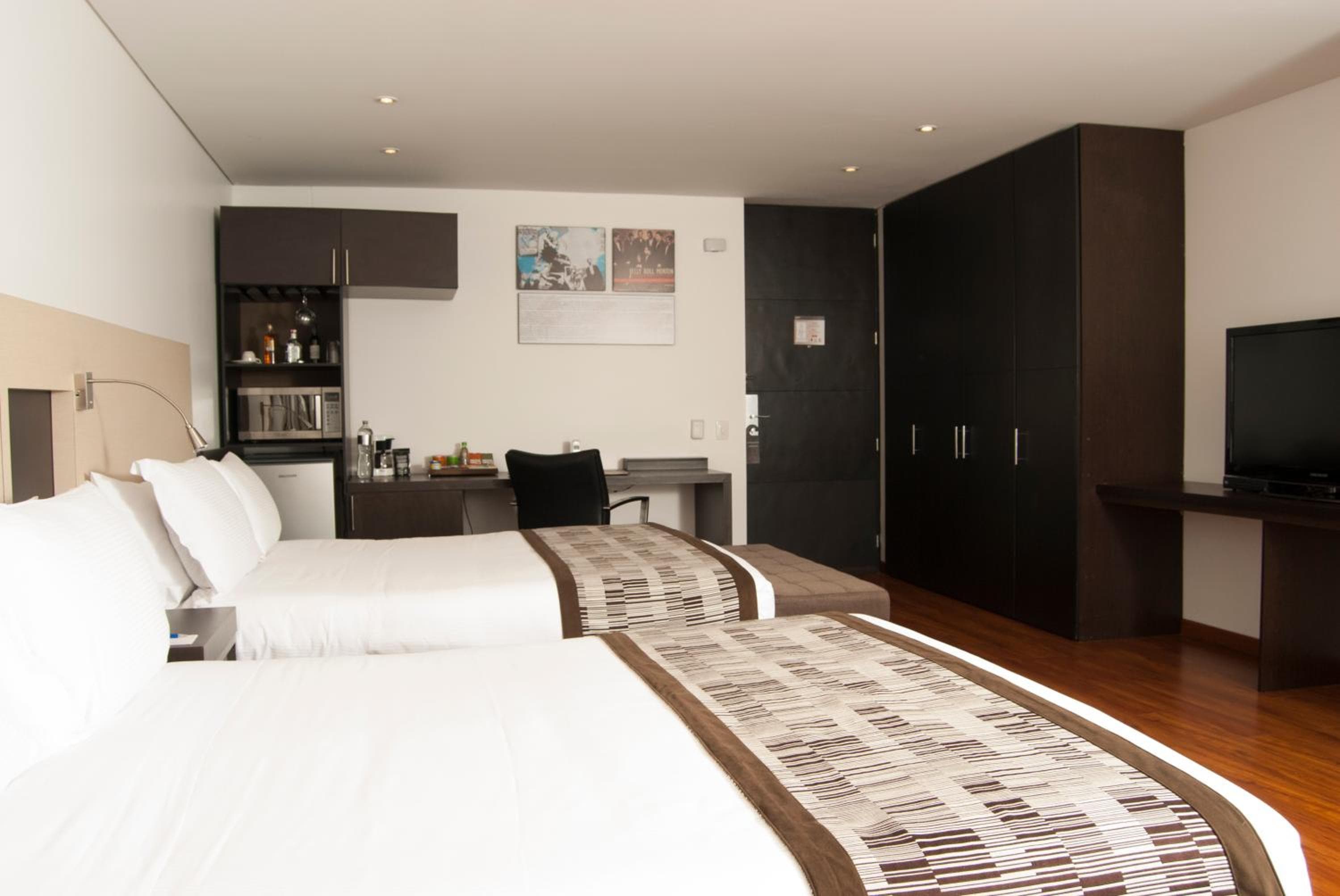 Jazz Apartments Luxury Suites, Bogotá