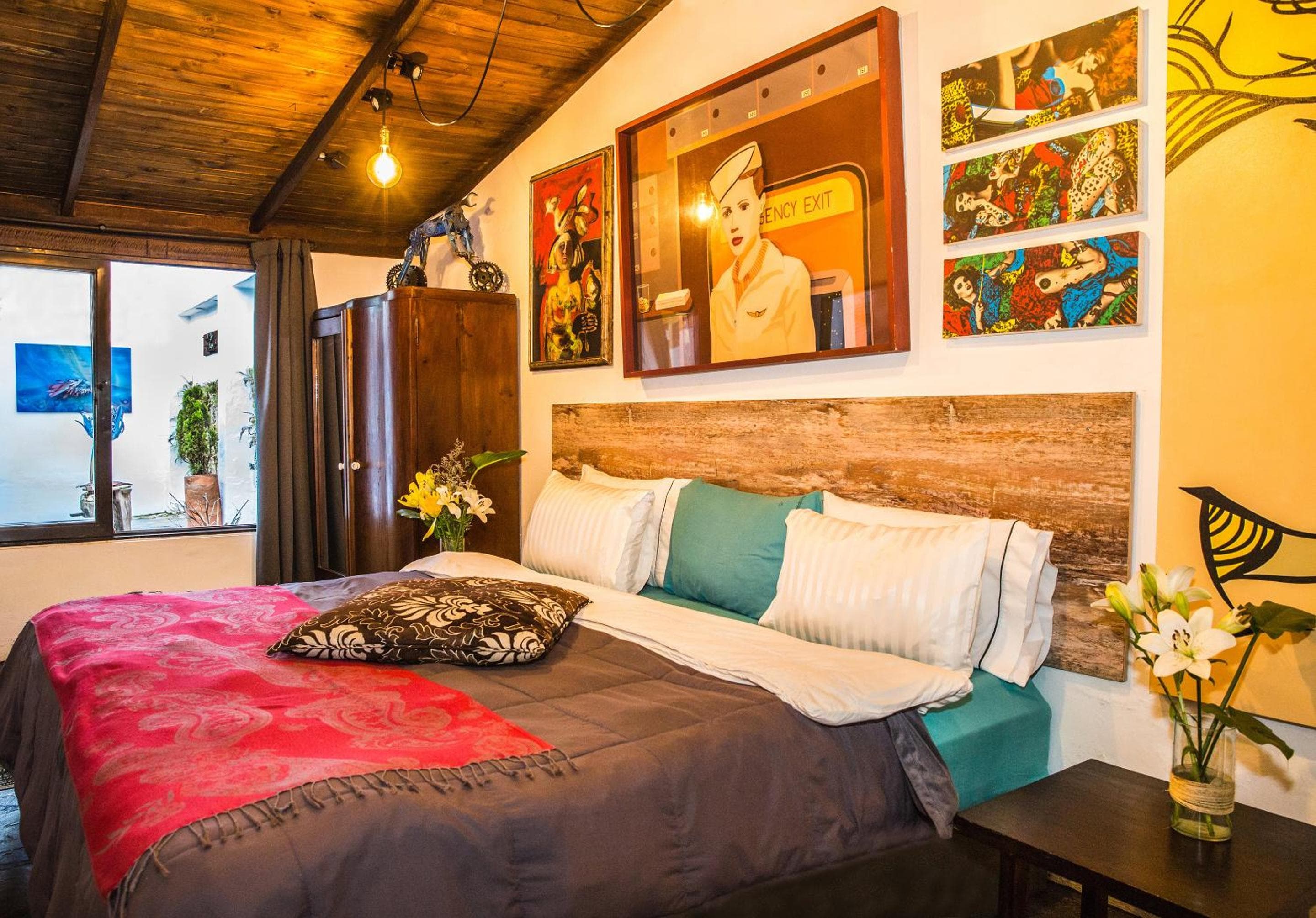 Foto de La Colina Hotel Cottage