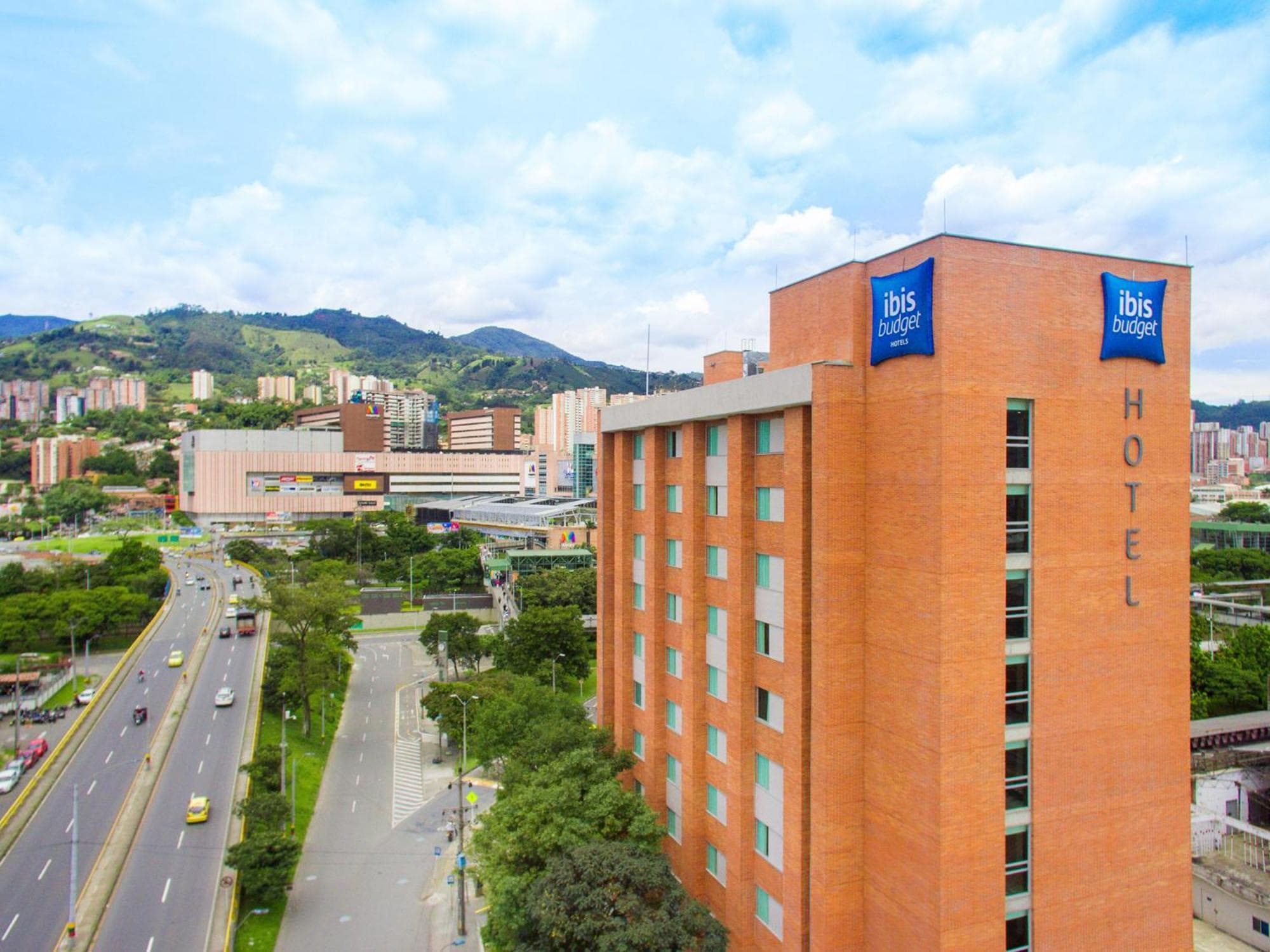 ibis budget Medellín Itagüí Metro, Medellín