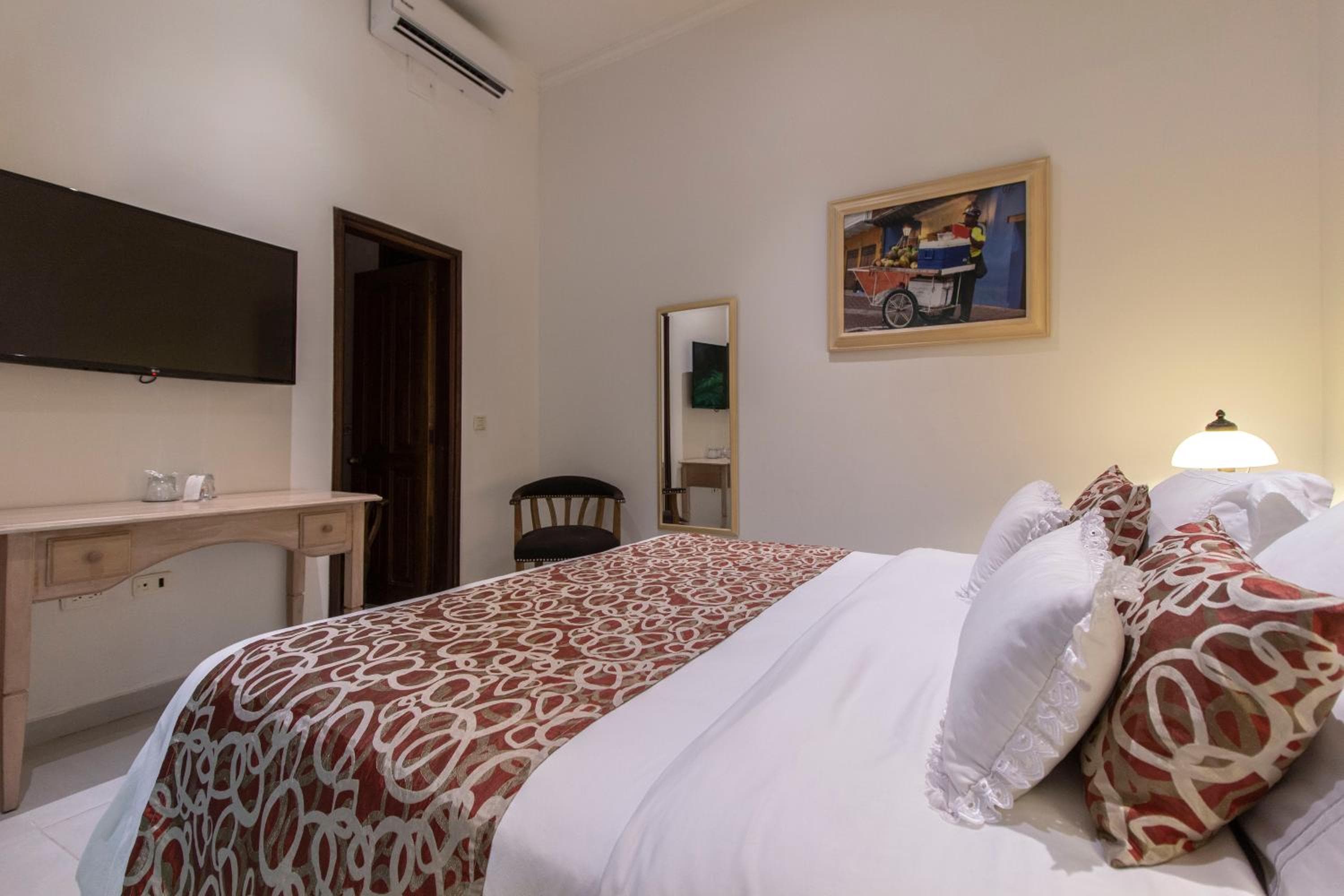 Hotel Casa La Fe, Cartagena