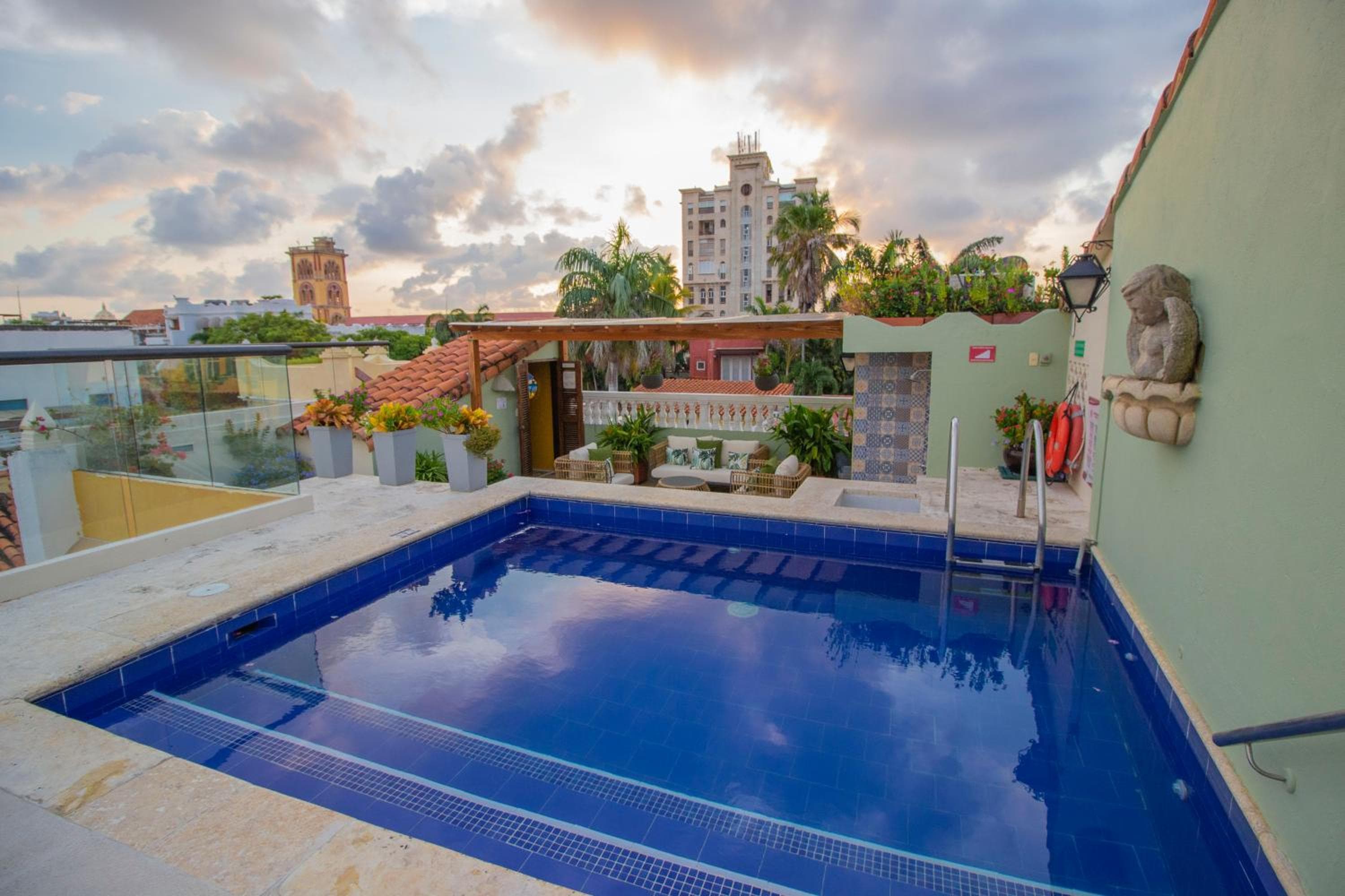 Hotel Casa La Fe