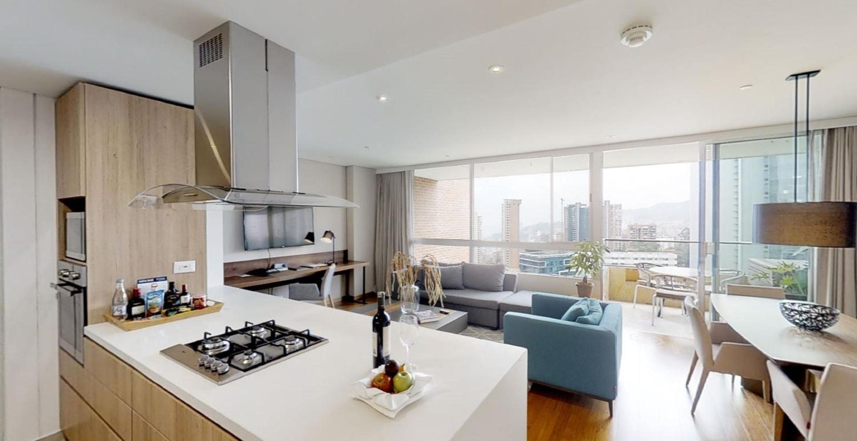 Foto de Estelar La Torre Suites
