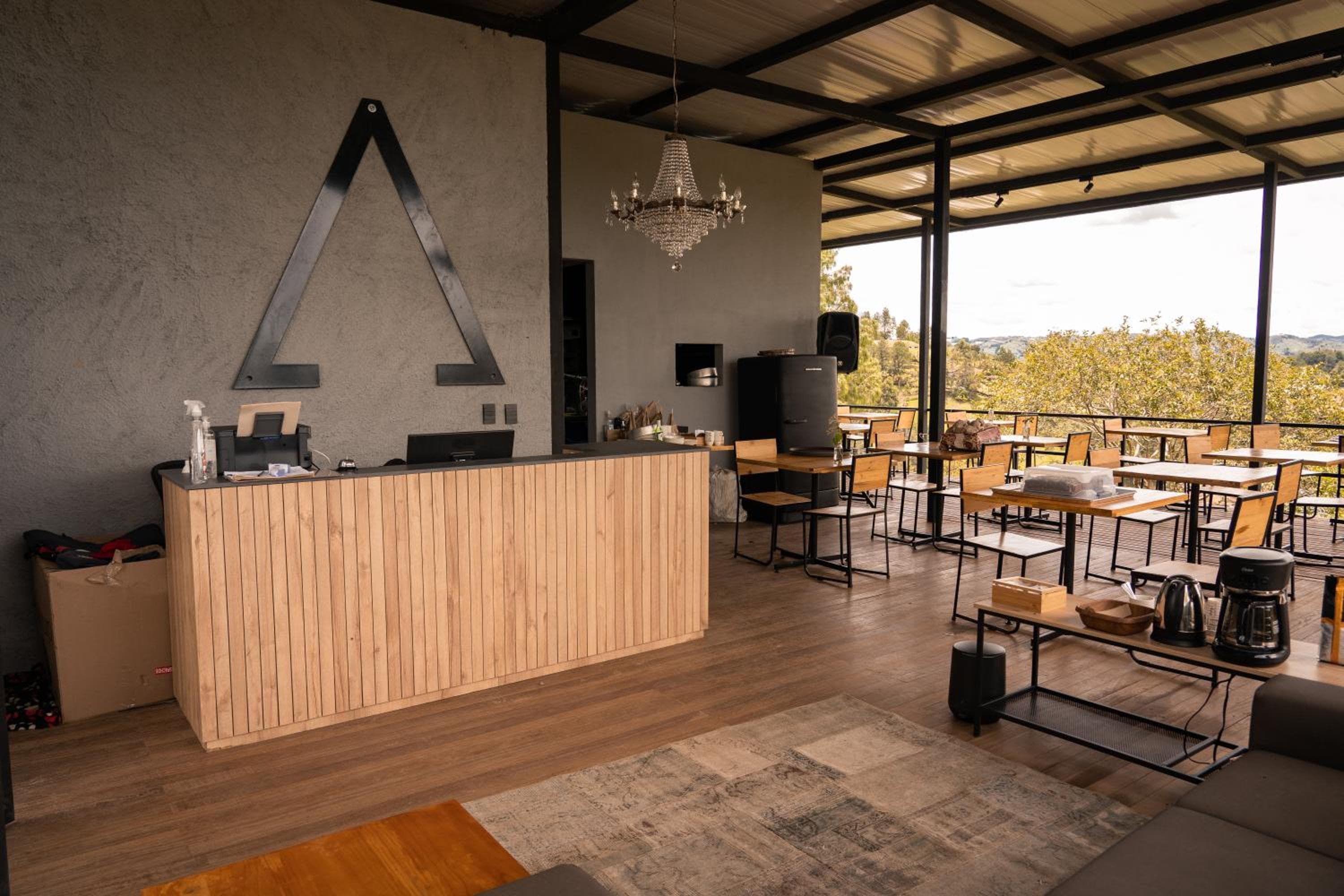 Foto de The Boato Hotel