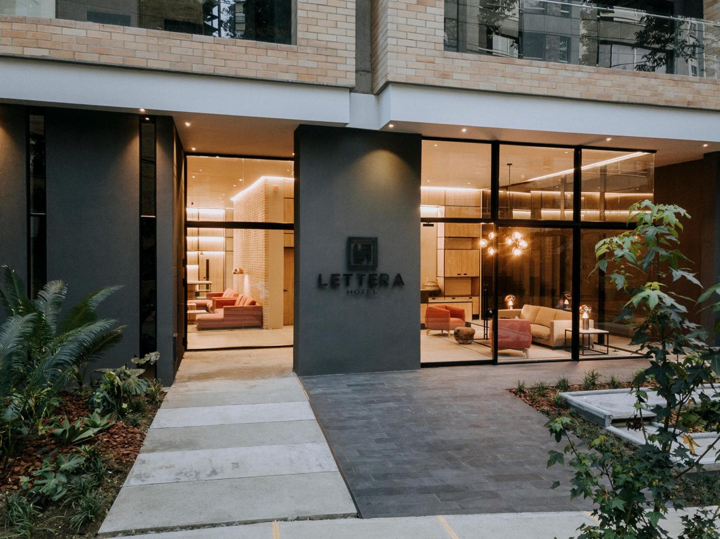 Lettera Hotel, Medellín