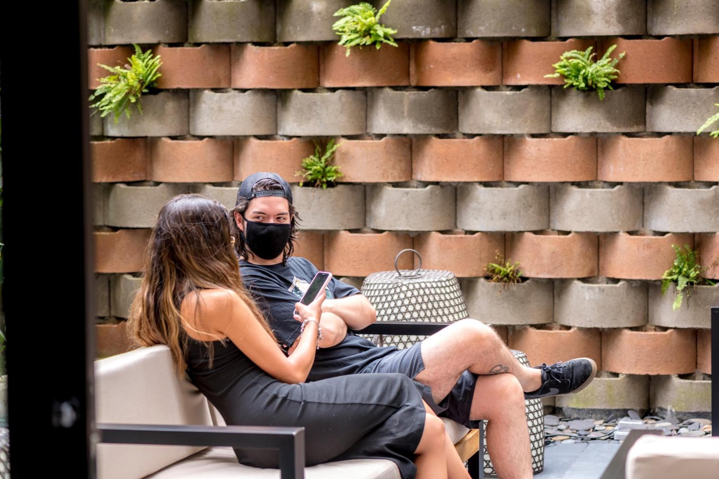Lettera Hotel, Medellín