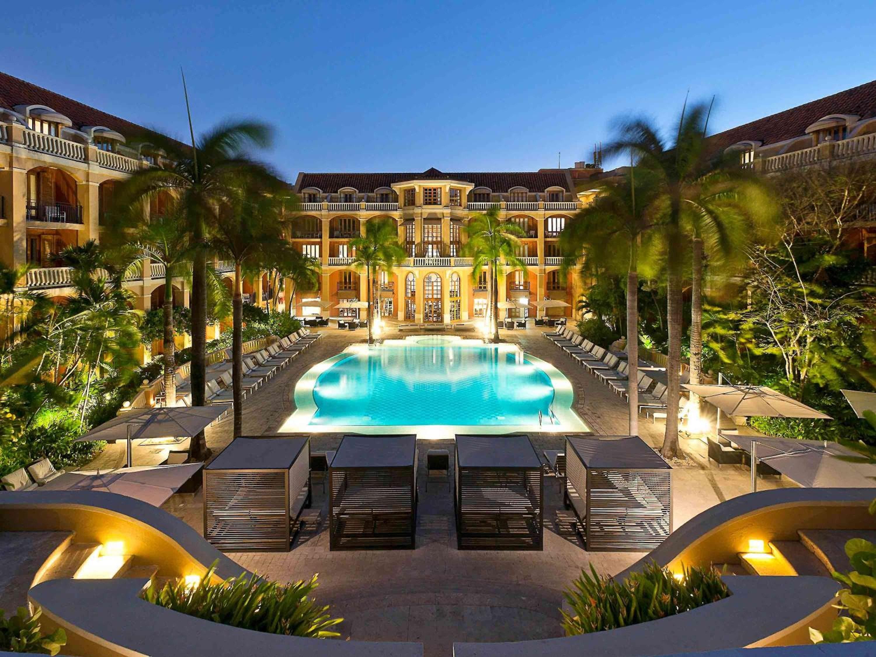 Foto de Sofitel Legend Santa Clara Cartagena
