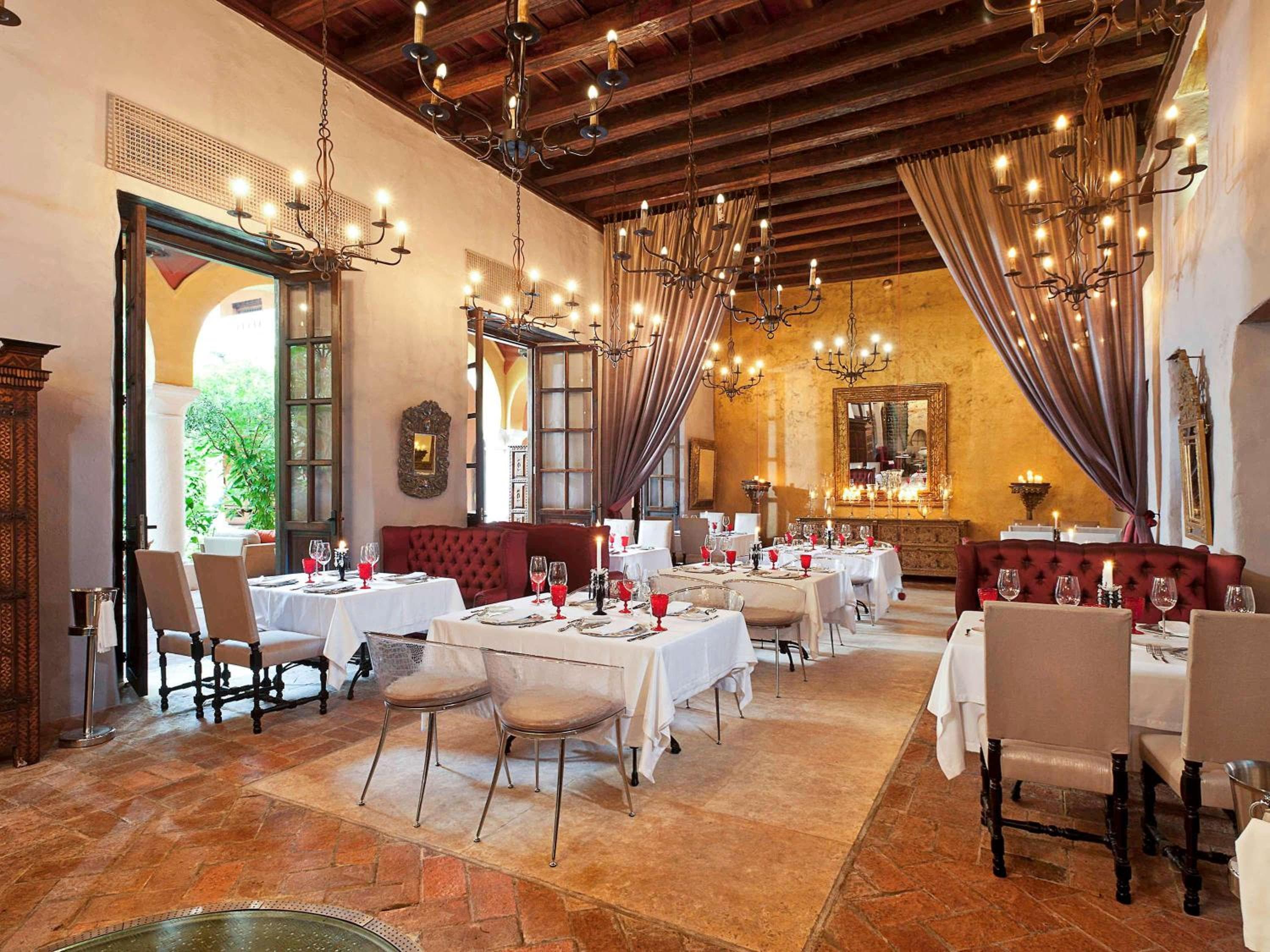 Foto de Sofitel Legend Santa Clara Cartagena