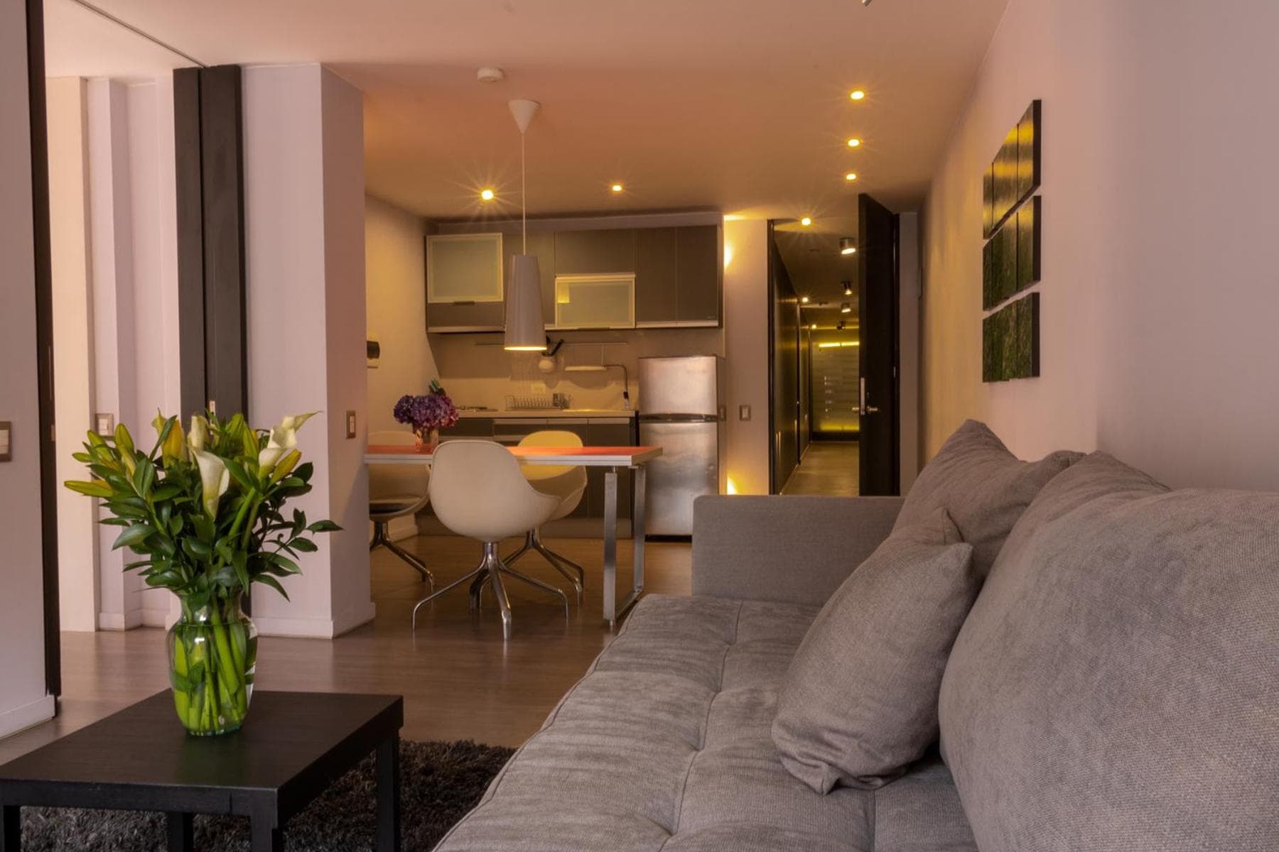 Central Apartamentos Bogotá, Colombia