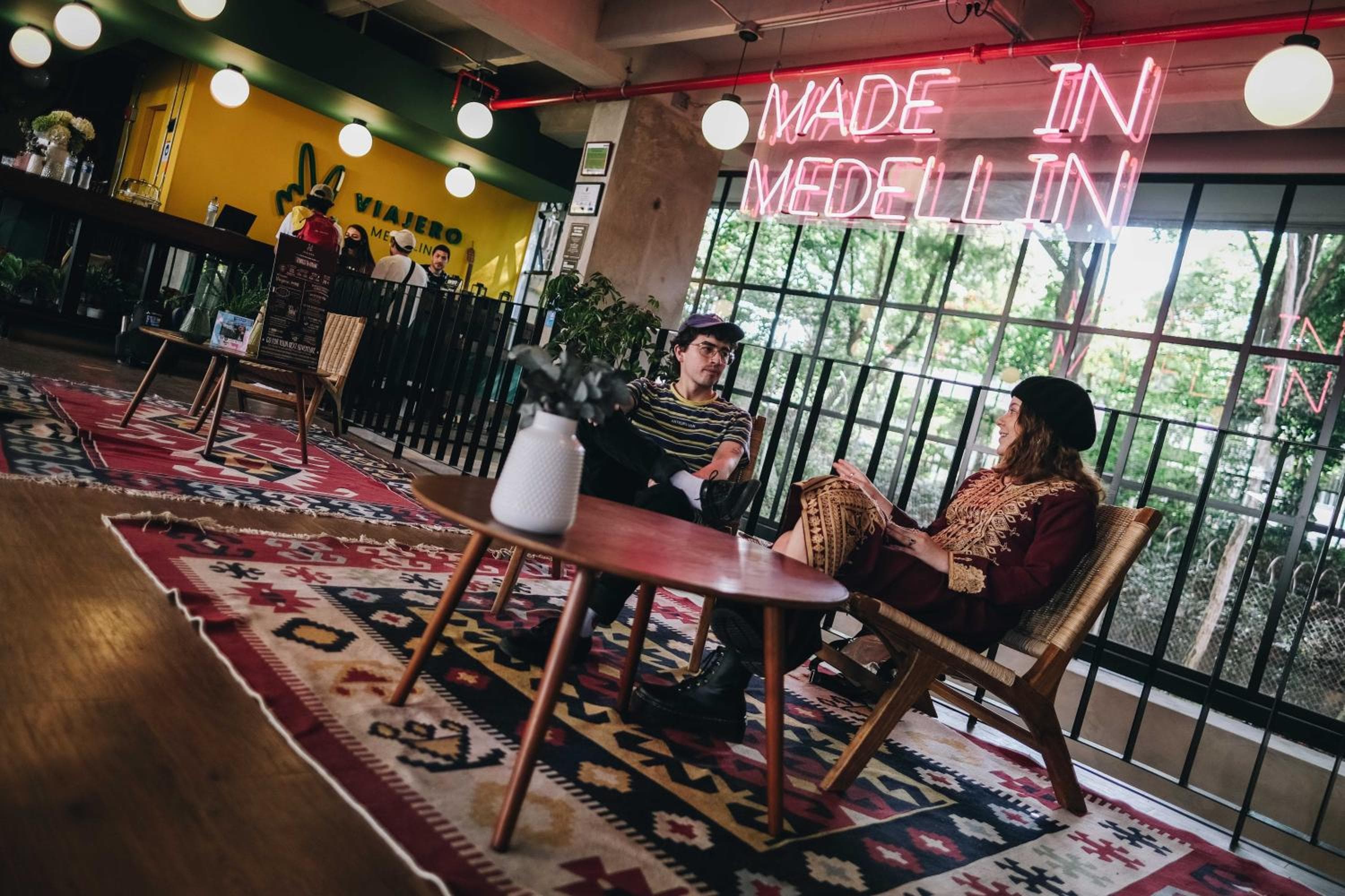 Viajero Medellín Hostel, Medellín