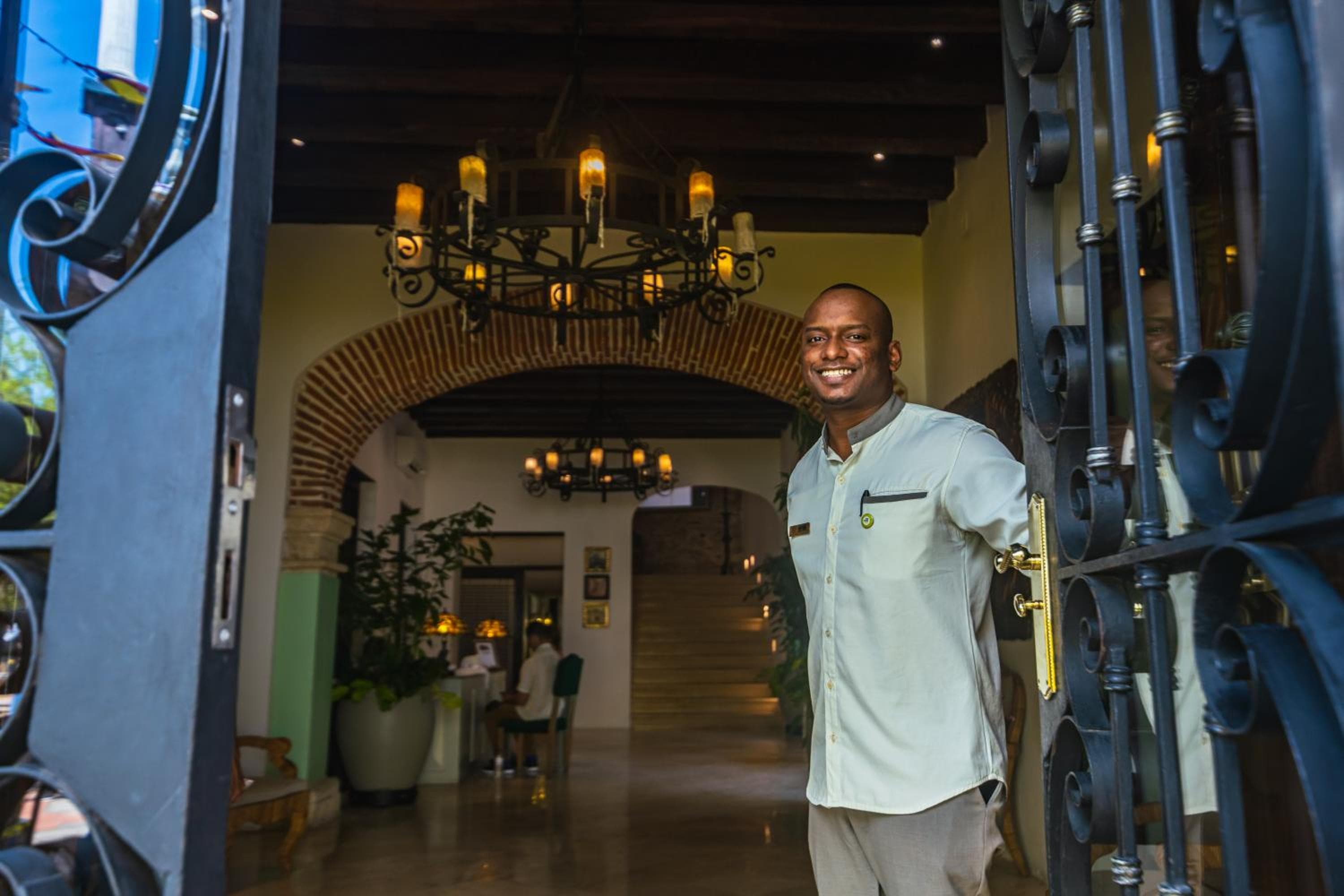 Foto de Hotel Capellán de Getsemaní