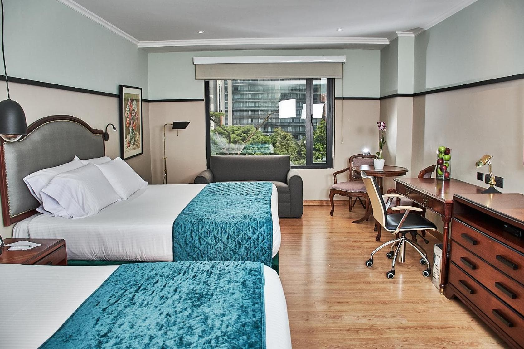 Foto de Hotel Poblado Plaza
