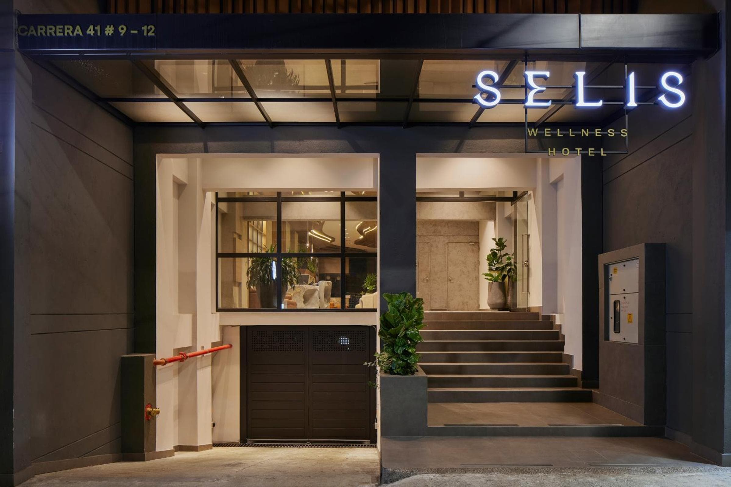 Hotel Selis
