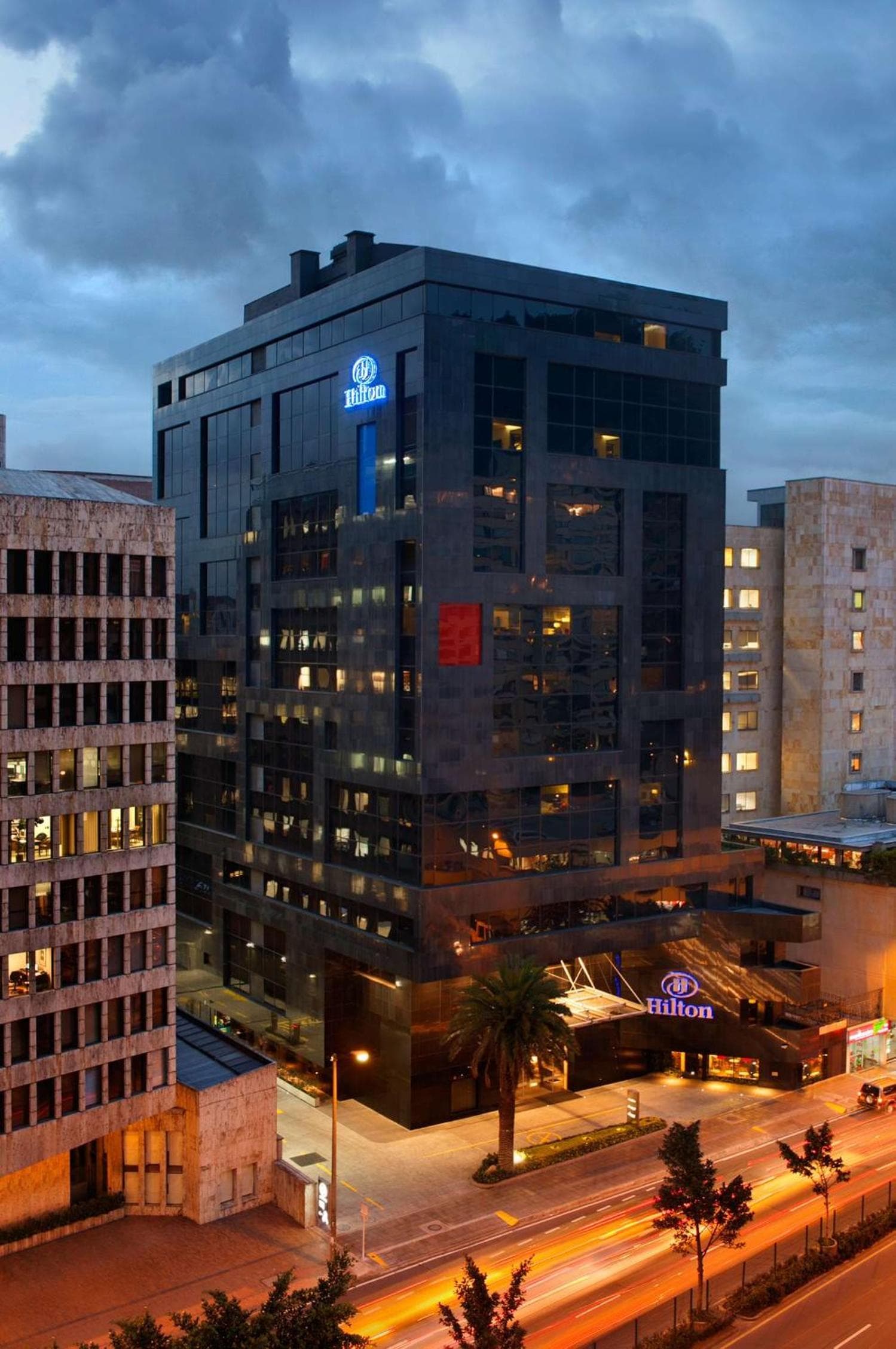 Foto de Hilton Bogotá