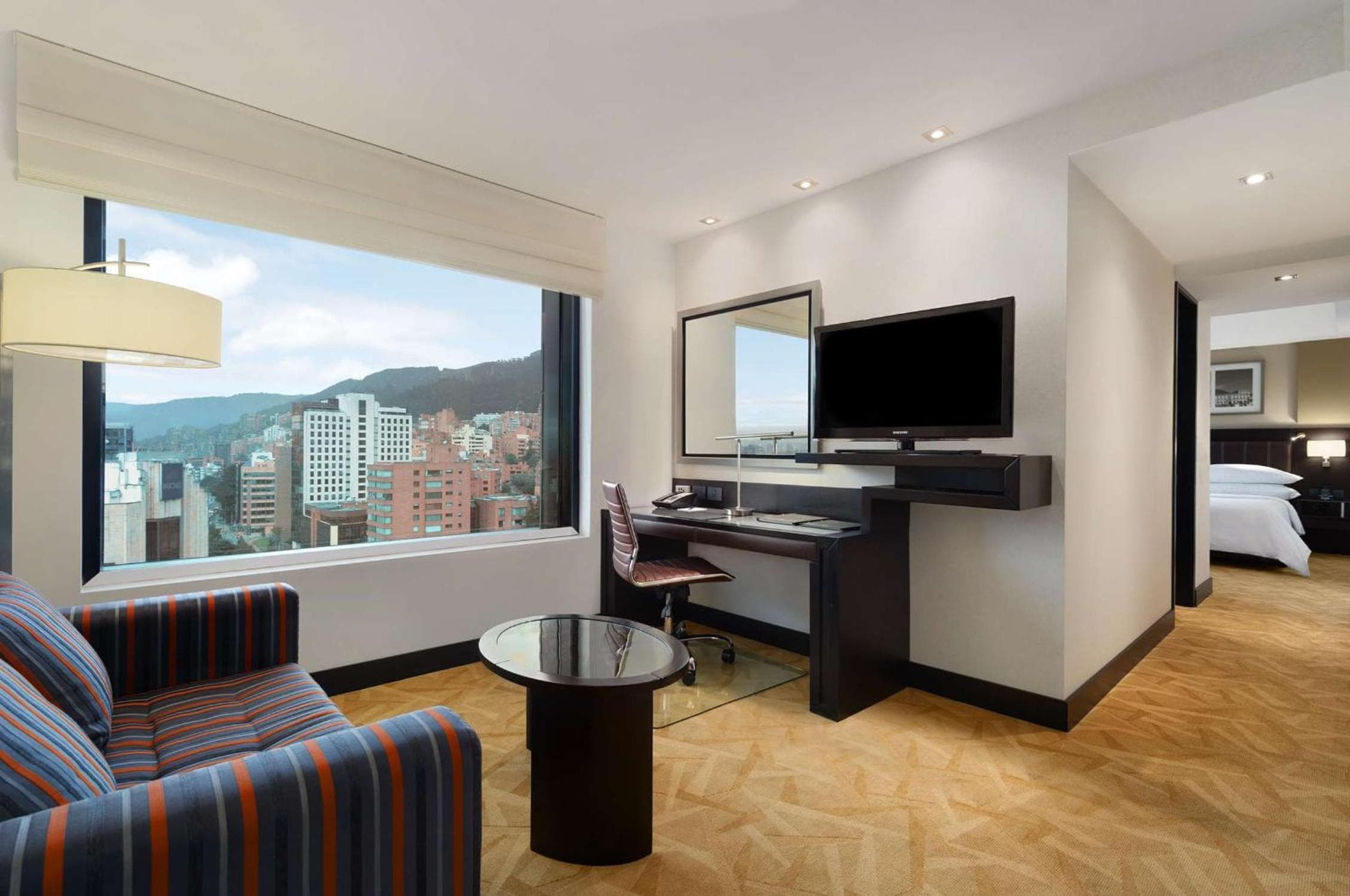 Foto de Hilton Bogotá