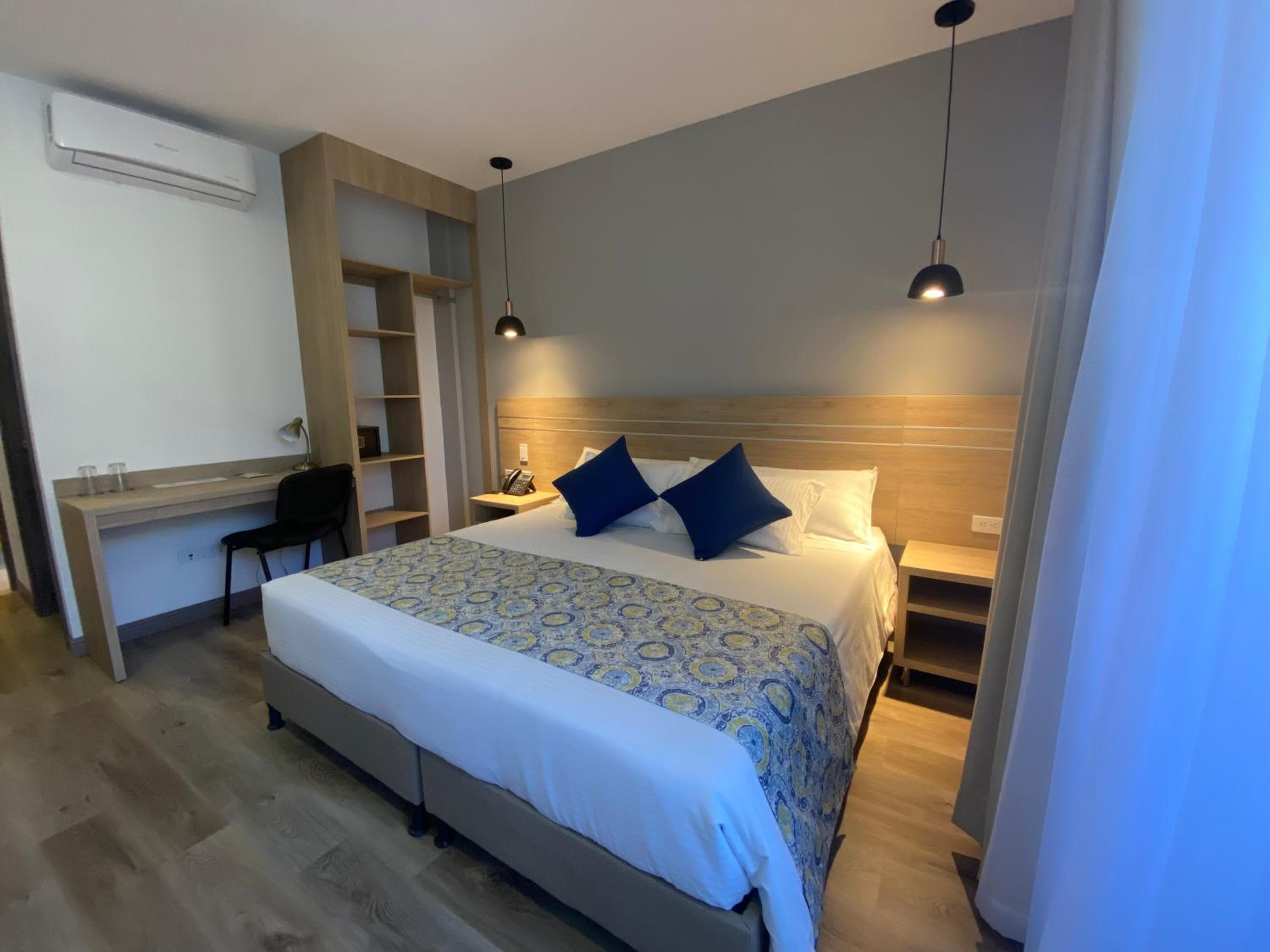 EcoHub Hotel Medellin, Medellín