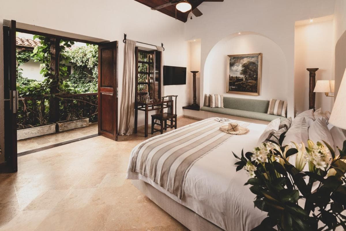 Foto de Hotel Boutique Casa Del Arzobispado