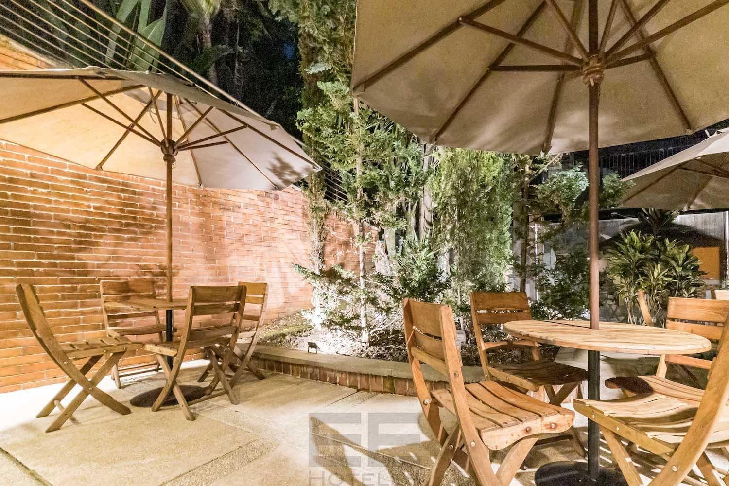 Leblon Suites Hotel Milla de Oro, Medellín