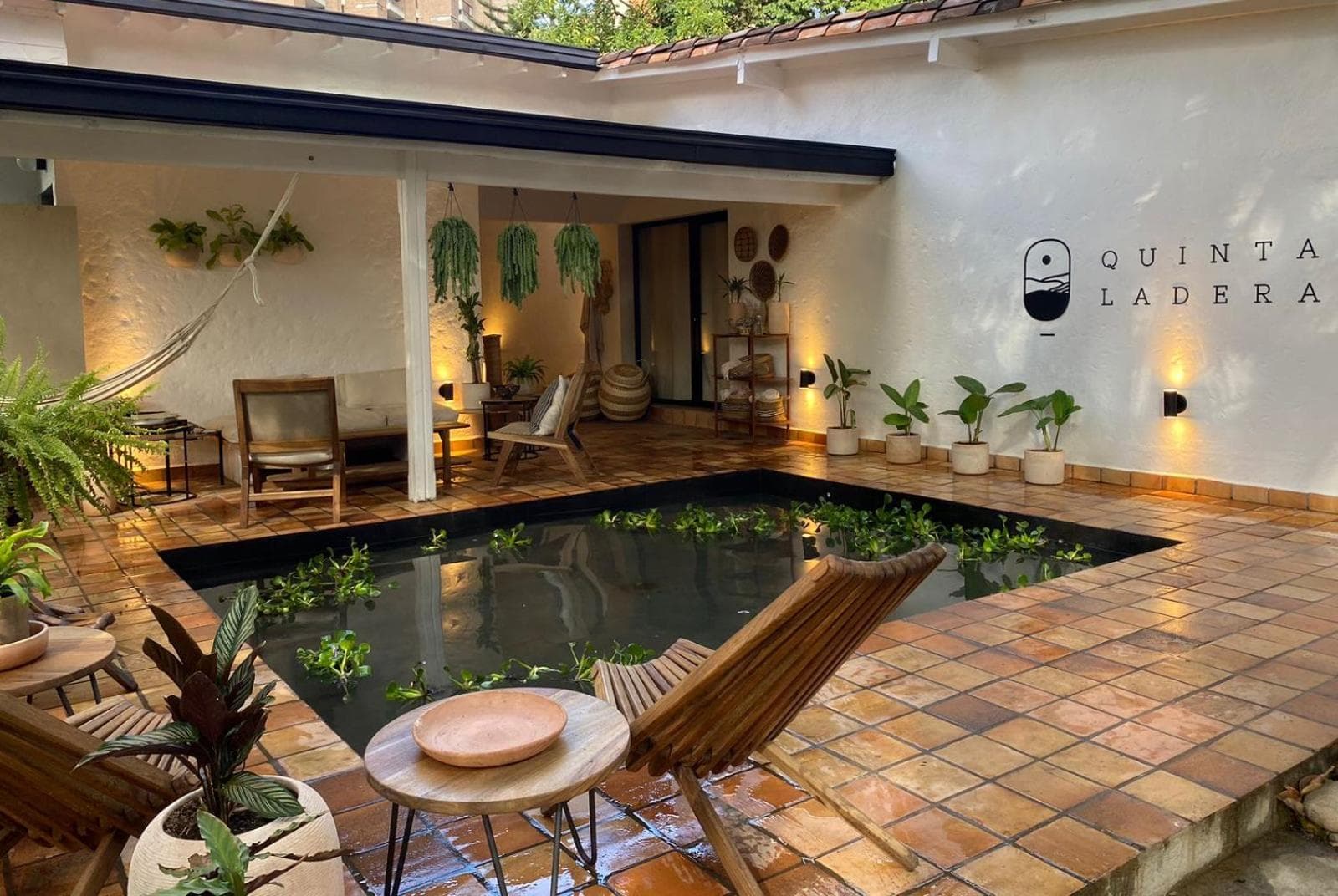 Hotel Quinta Ladera, Medellín
