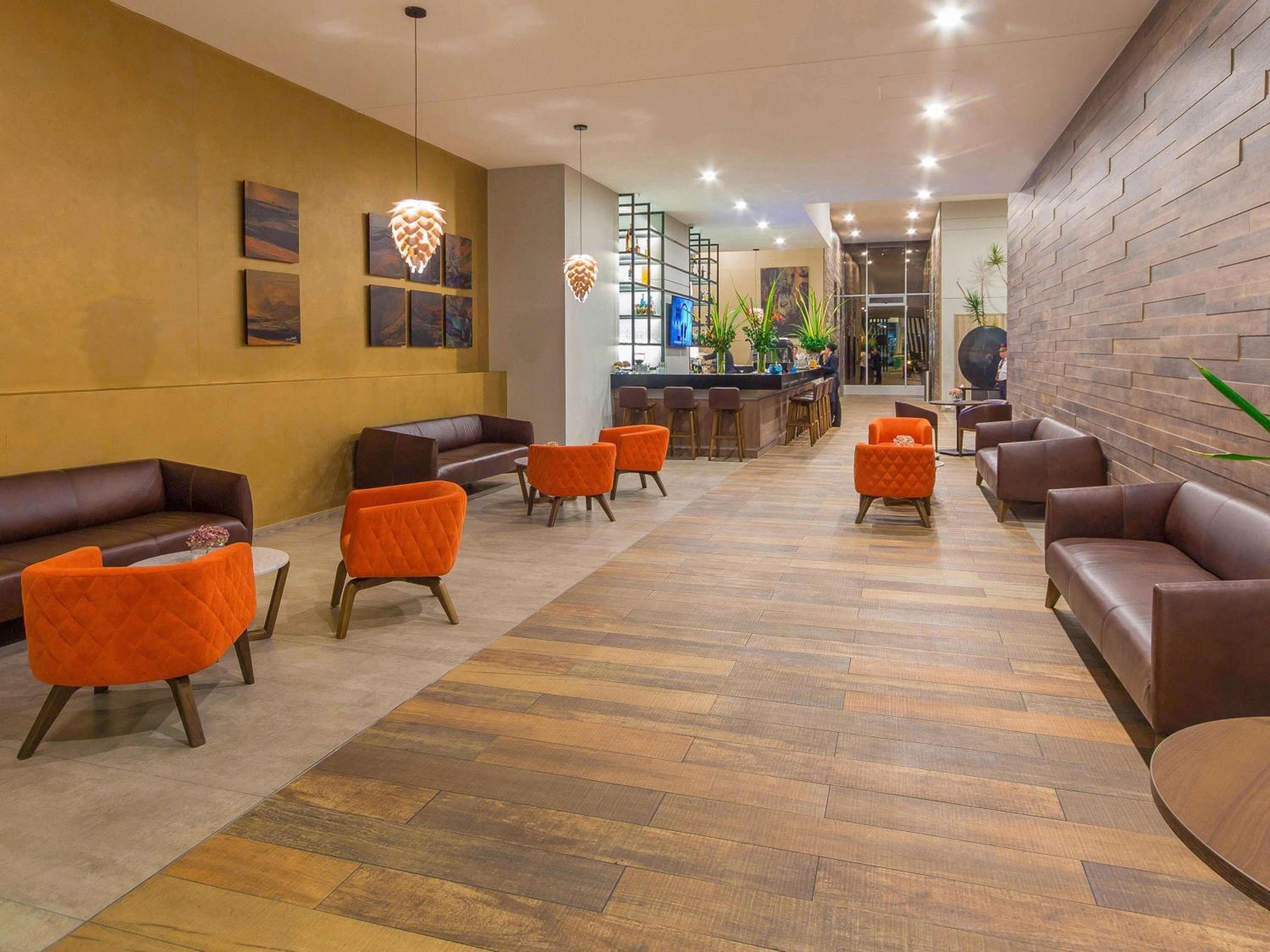 Foto de Novotel Medellin El Tesoro
