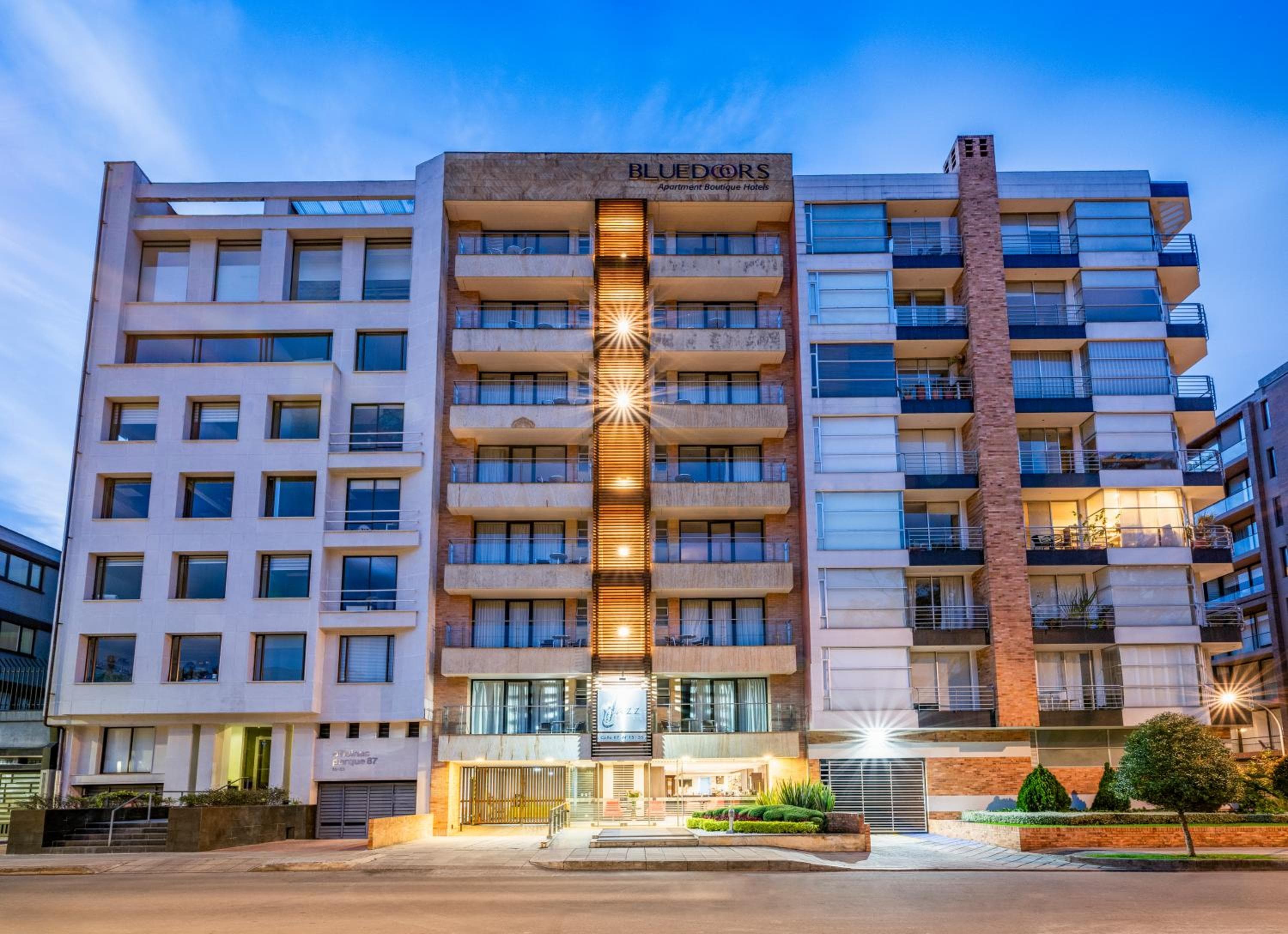 Jazz Apartments Luxury Suites