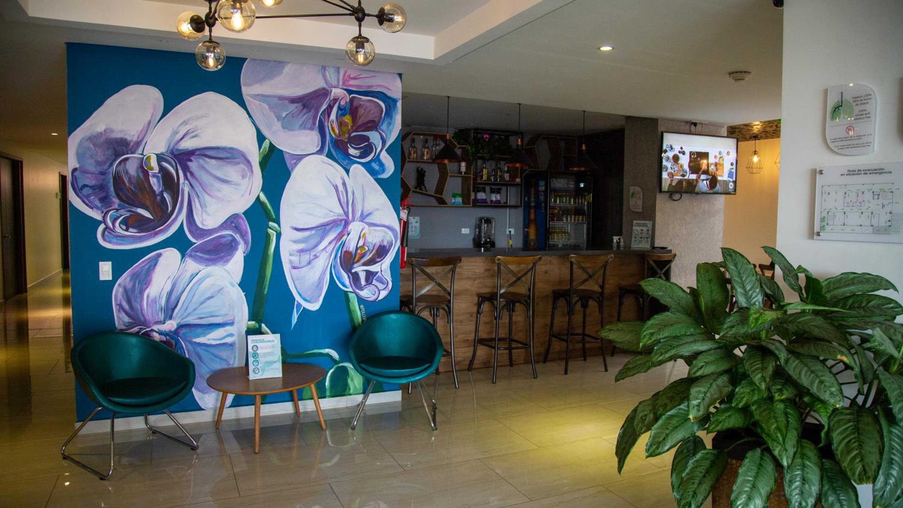 EcoHub Hotel Medellin, Medellín
