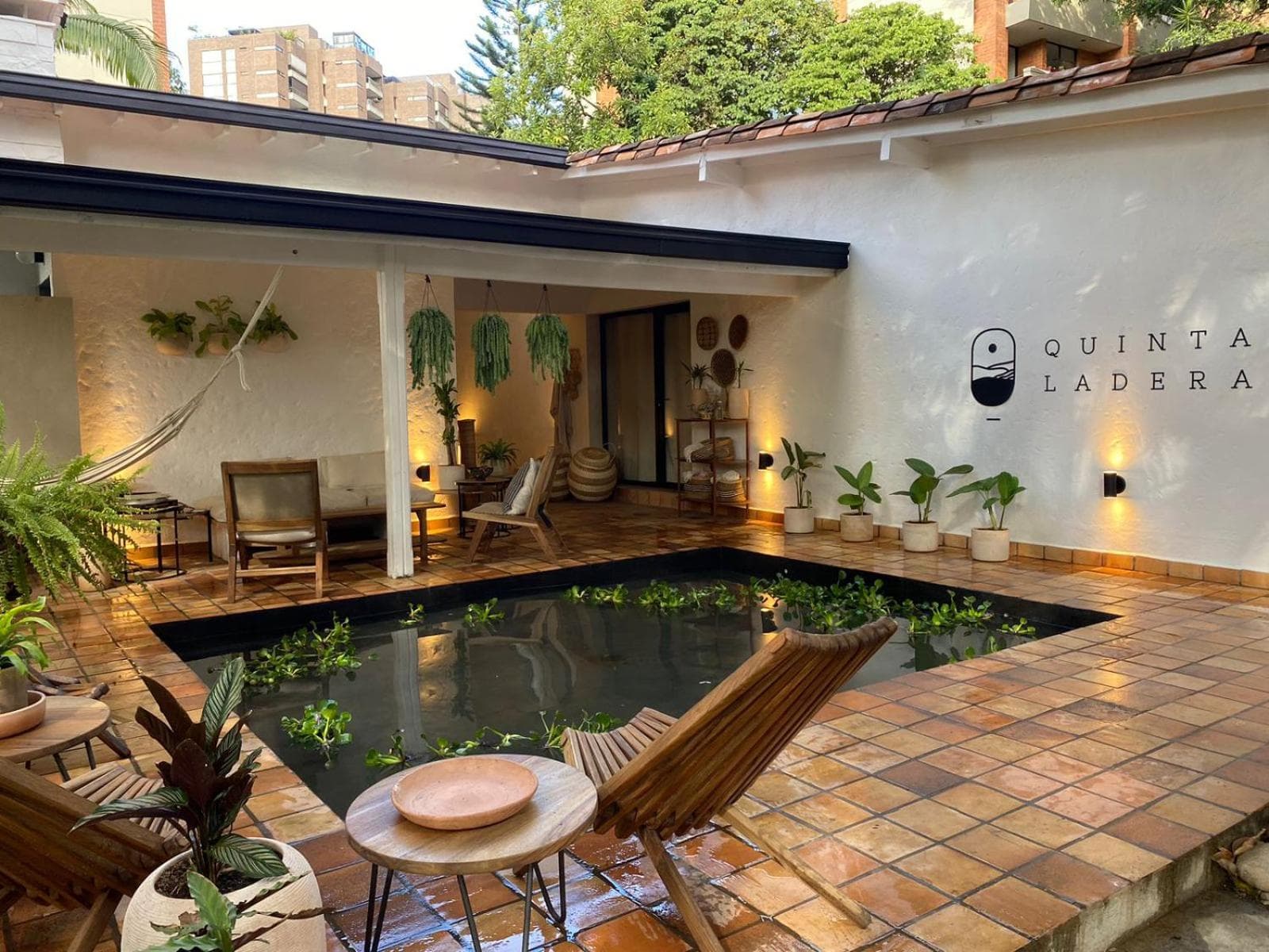 Hotel Quinta Ladera, Medellín