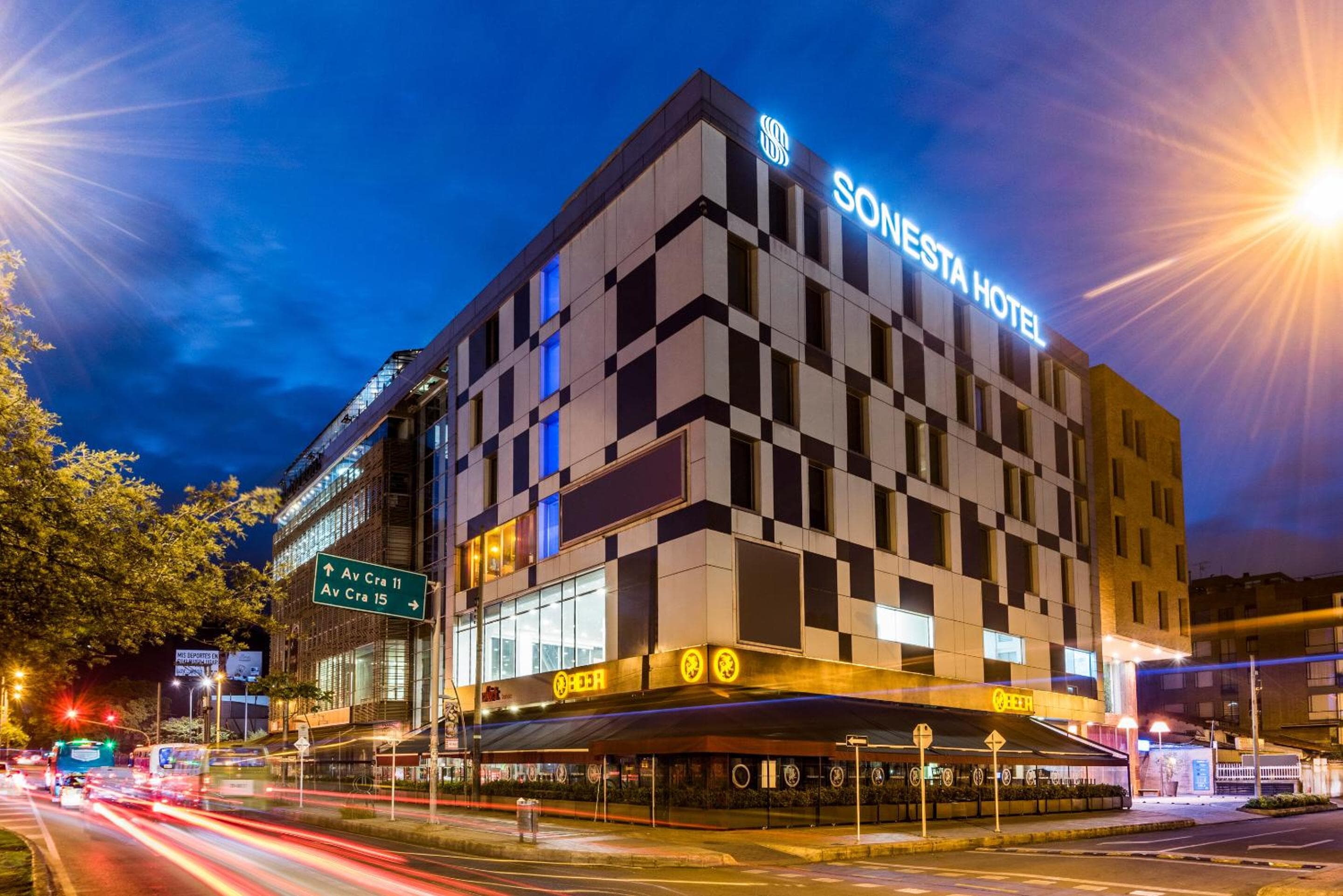 Foto de Sonesta Hotel Bogotá