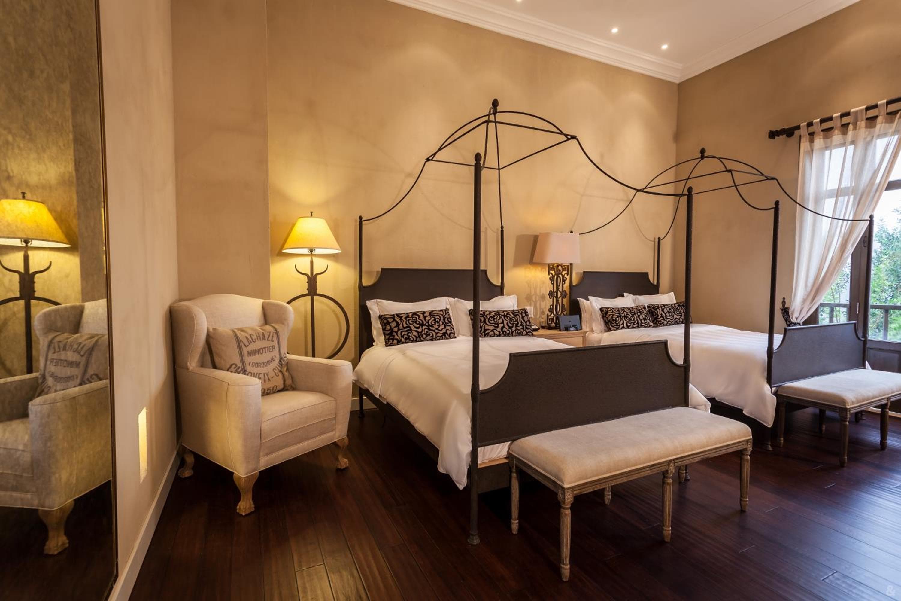 Foto de Bastión Luxury Hotel