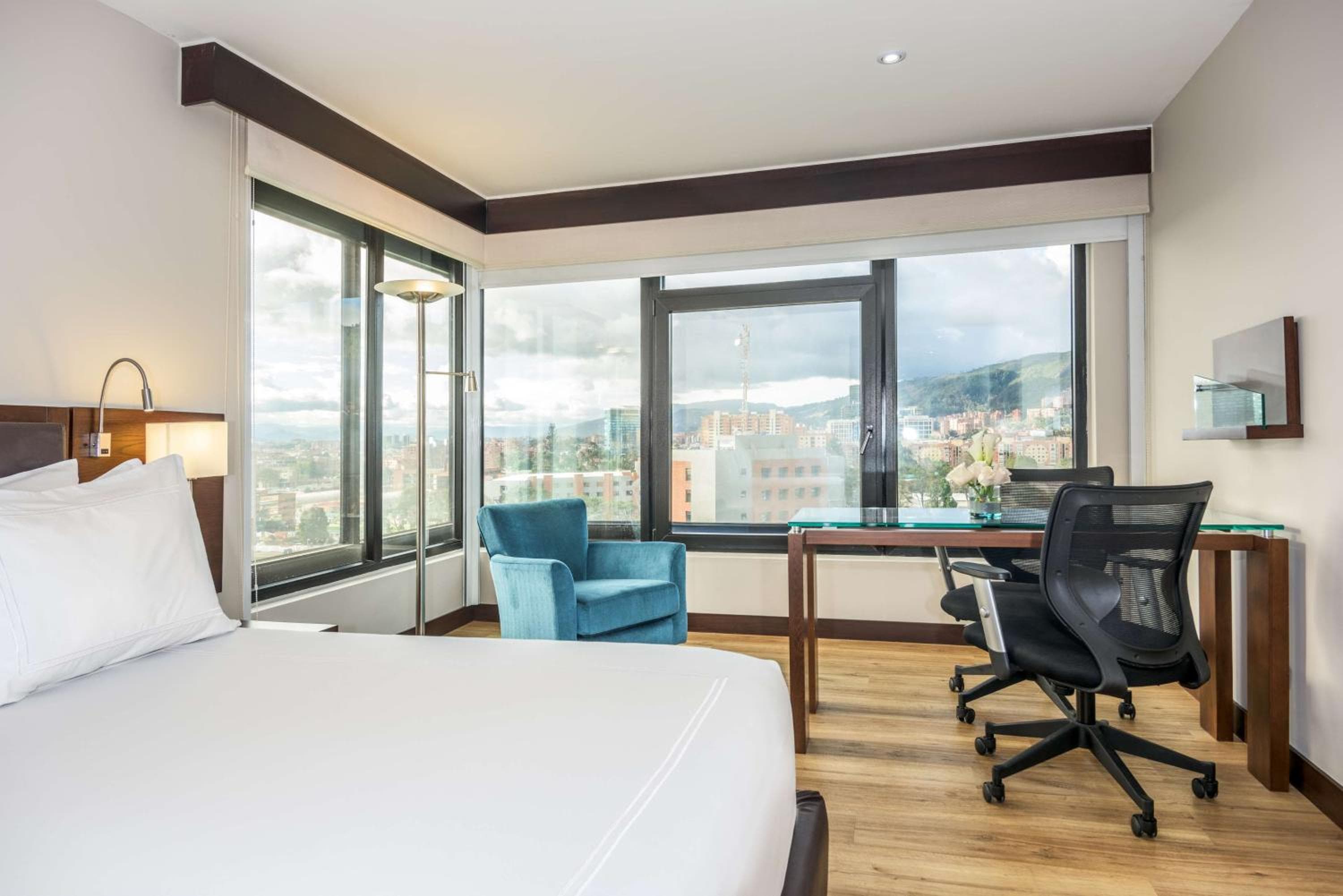 Foto de NH Collection Bogota WTC Royal