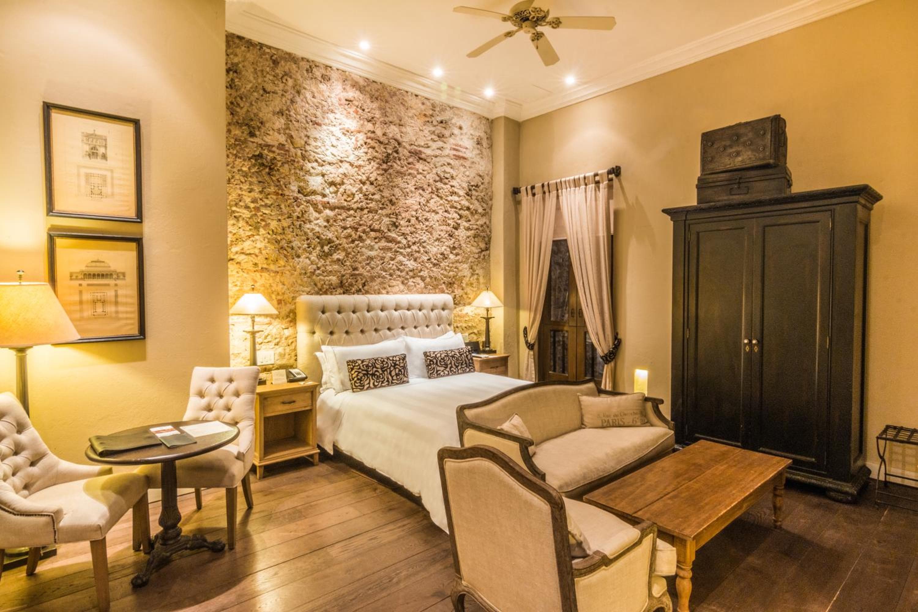 Foto de Bastión Luxury Hotel