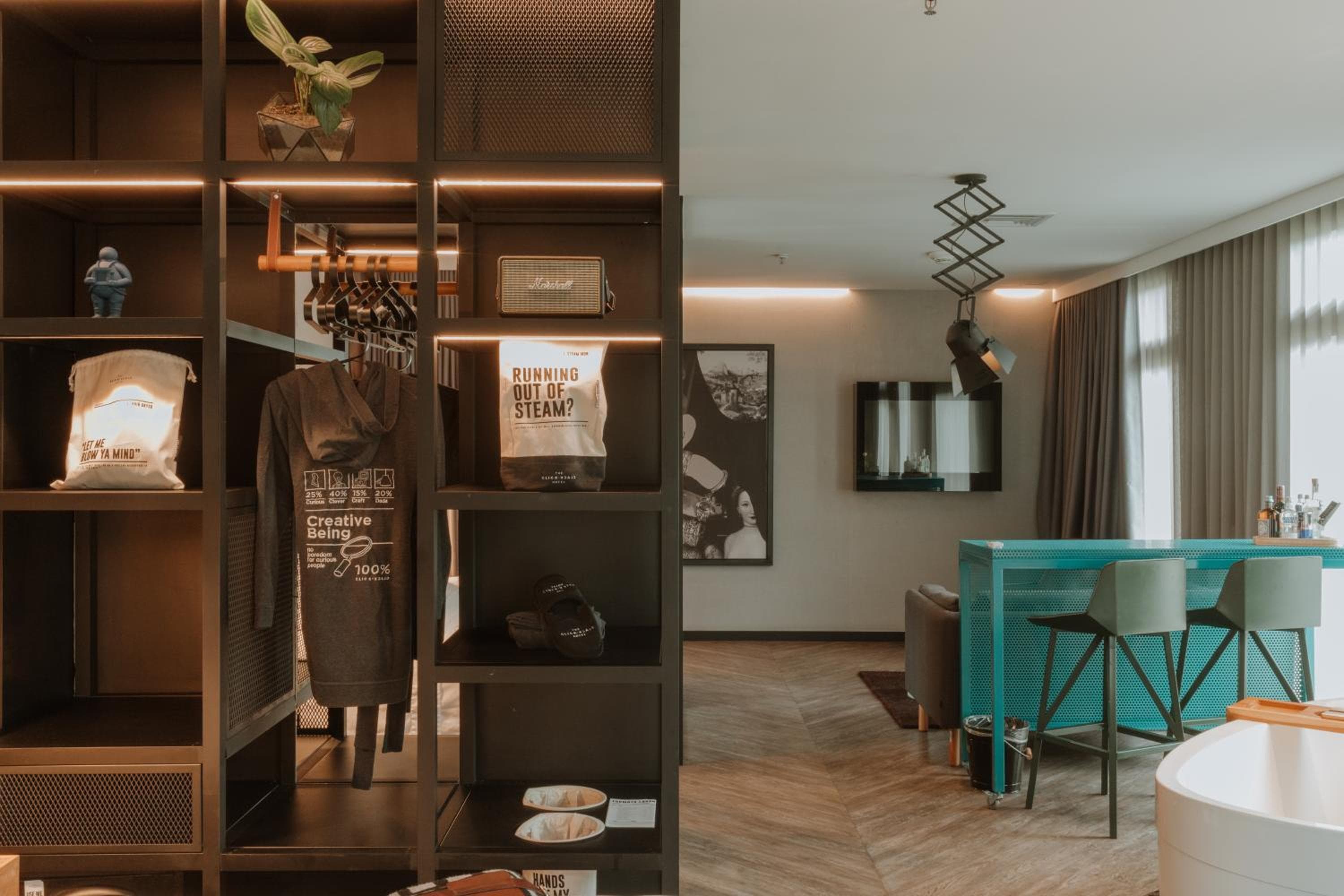 Foto de The Click Clack Hotel Medellín