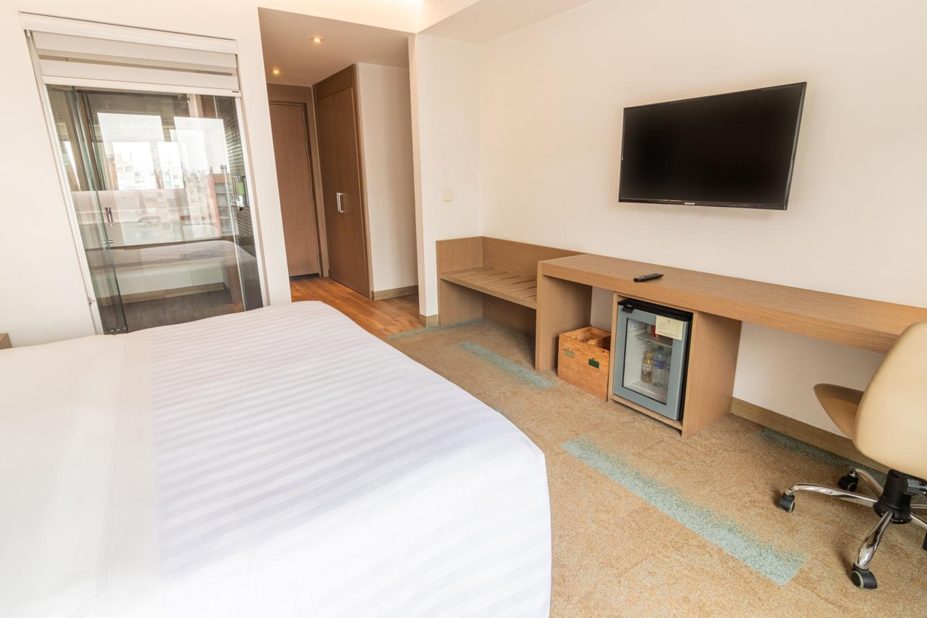 Biohotel Organic Suites Bogotá Usaquén, Bogotá