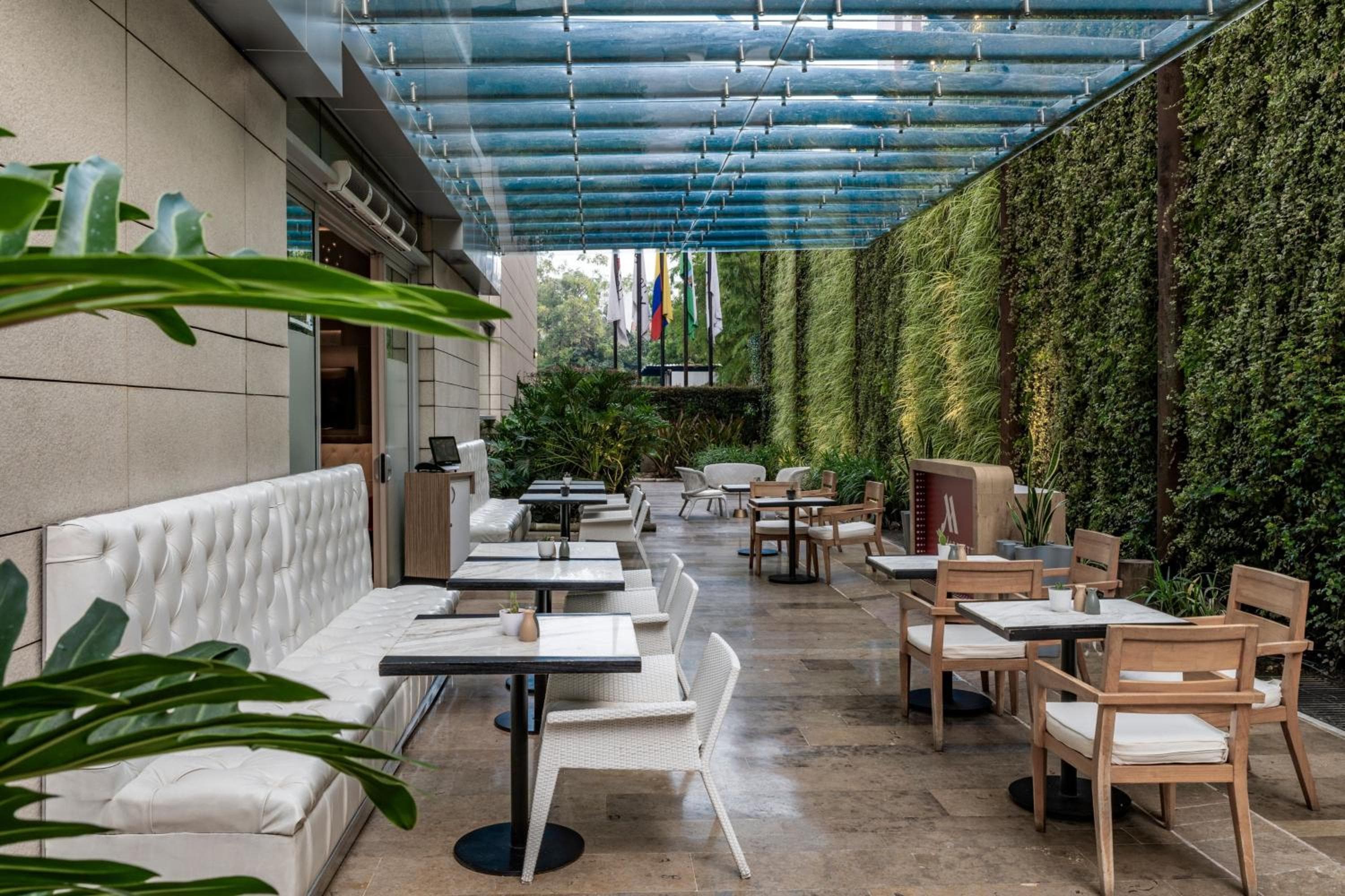 Foto de Medellin Marriott Hotel