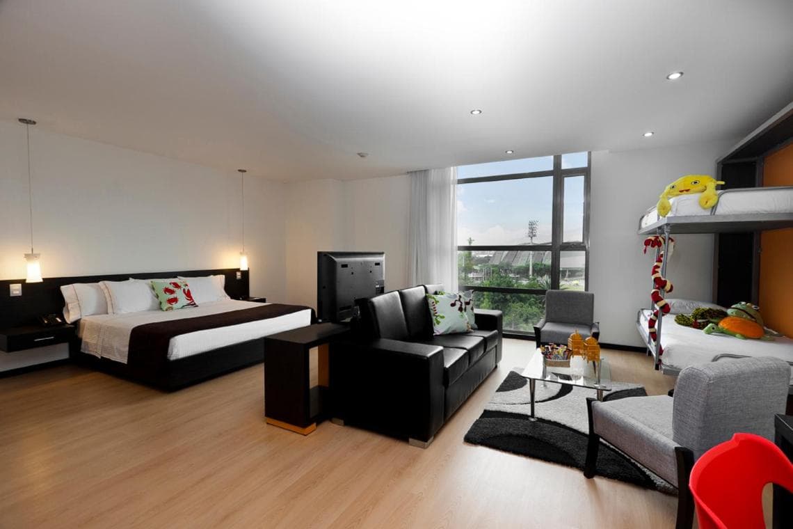 Foto de Tequendama Hotel Medellín - Estadio
