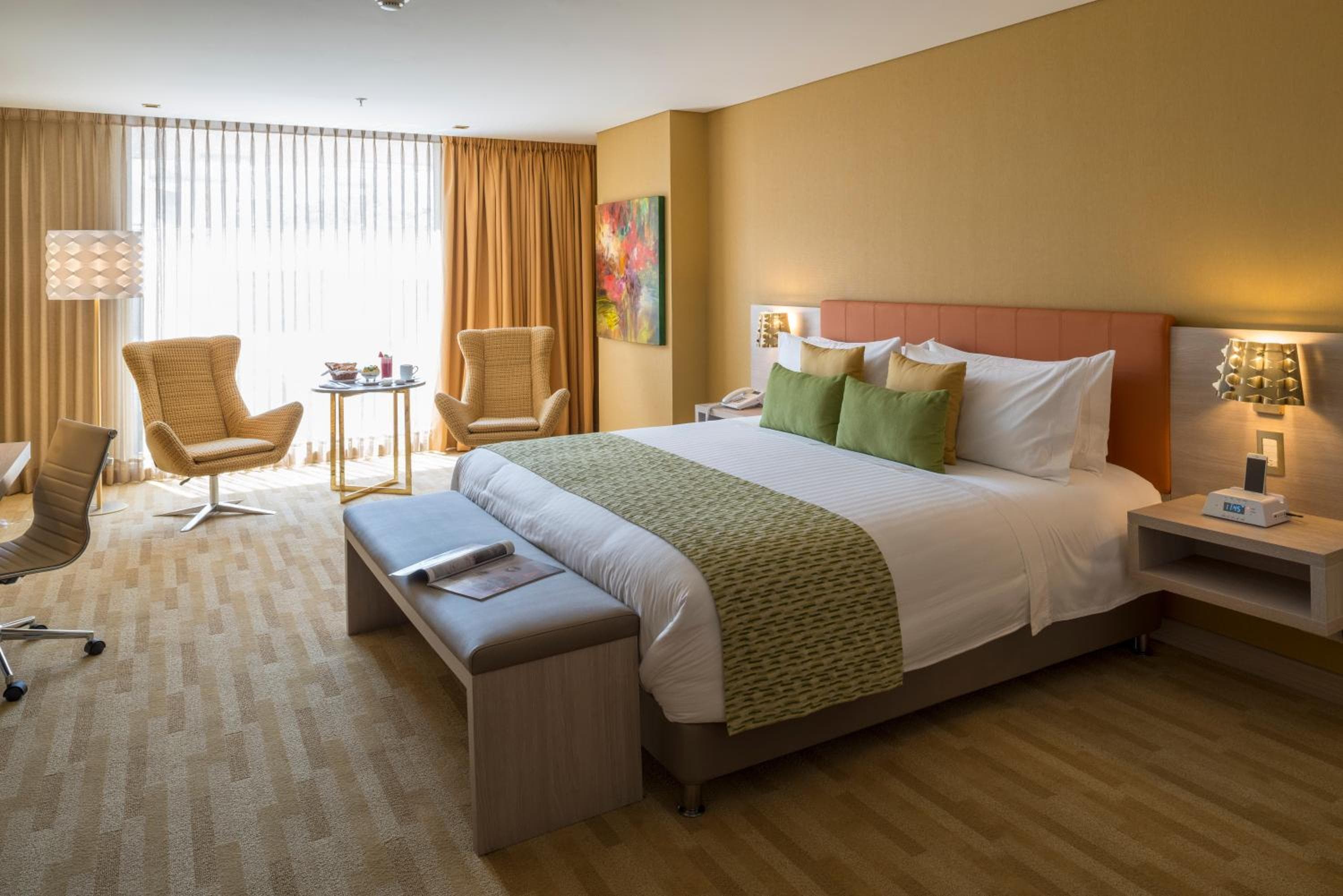 Hotel El Dorado Bogota, Bogotá