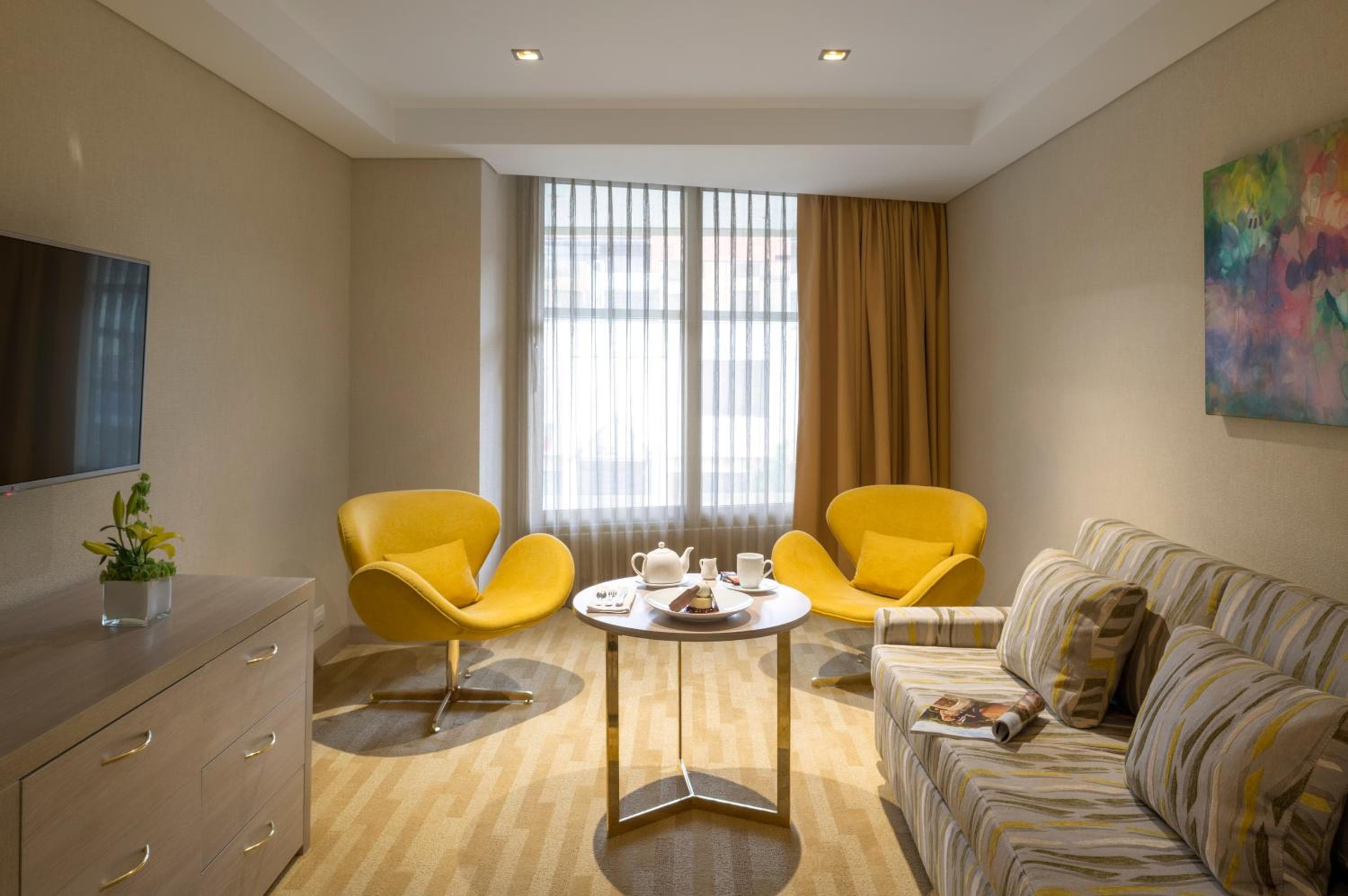 Hotel El Dorado Bogota, Bogotá
