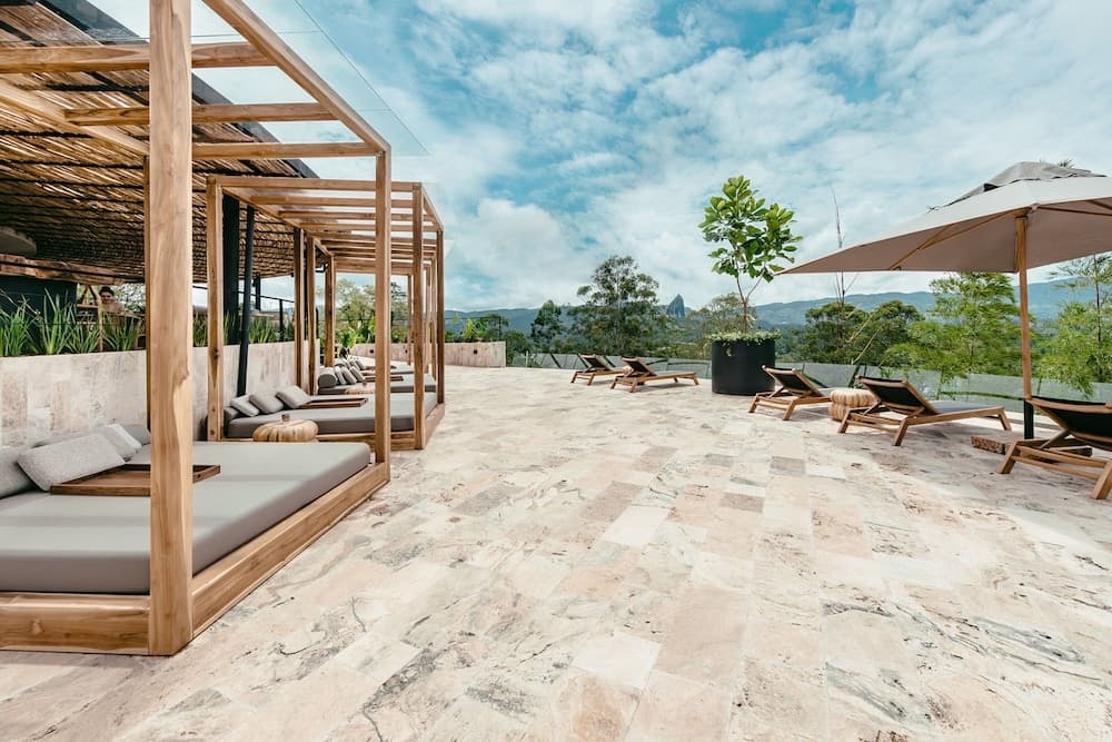 Foto de The Brown, Guatape, Autograph Collection