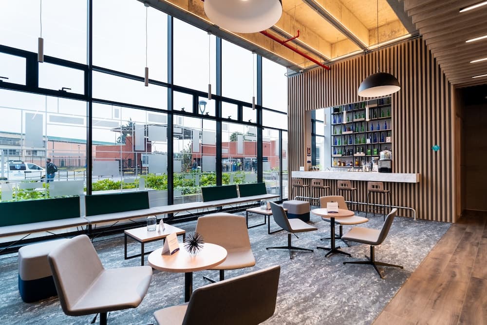 Hotel Distrito ZF By OxoHotel, Bogotá
