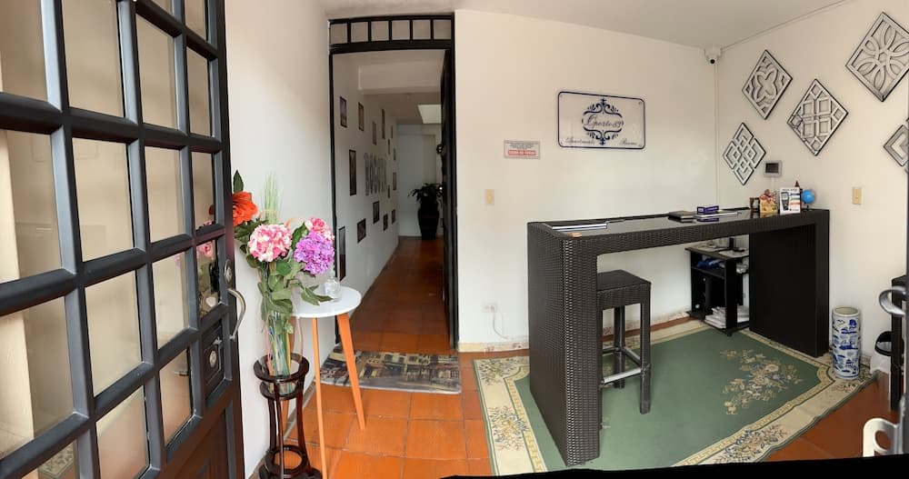 Aparta Hotel Oporto 83, Bogotá